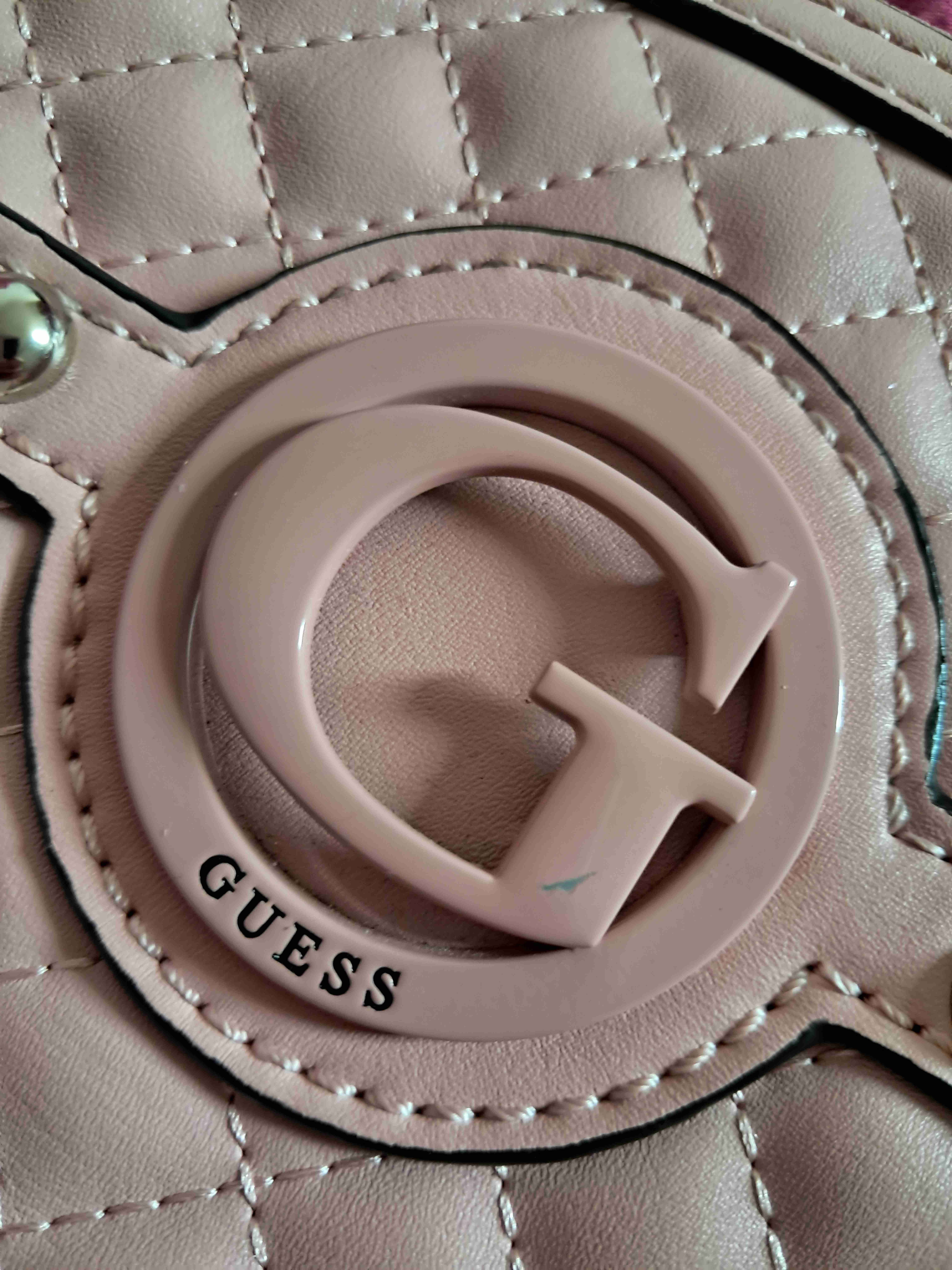 Cartera Guess Rosa - miniatura 4