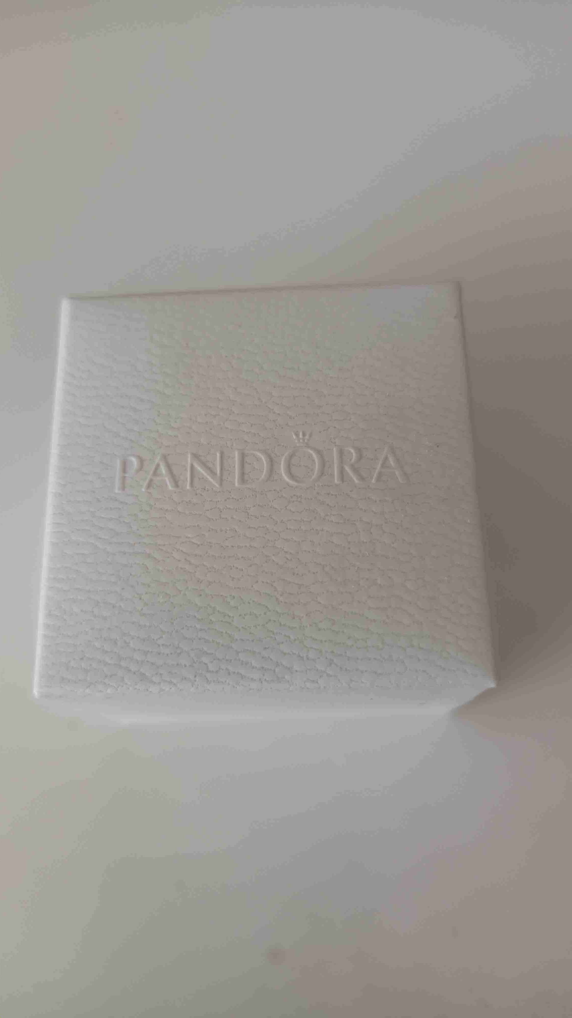 Aros Pandora de rosas brillantes - miniatura 3