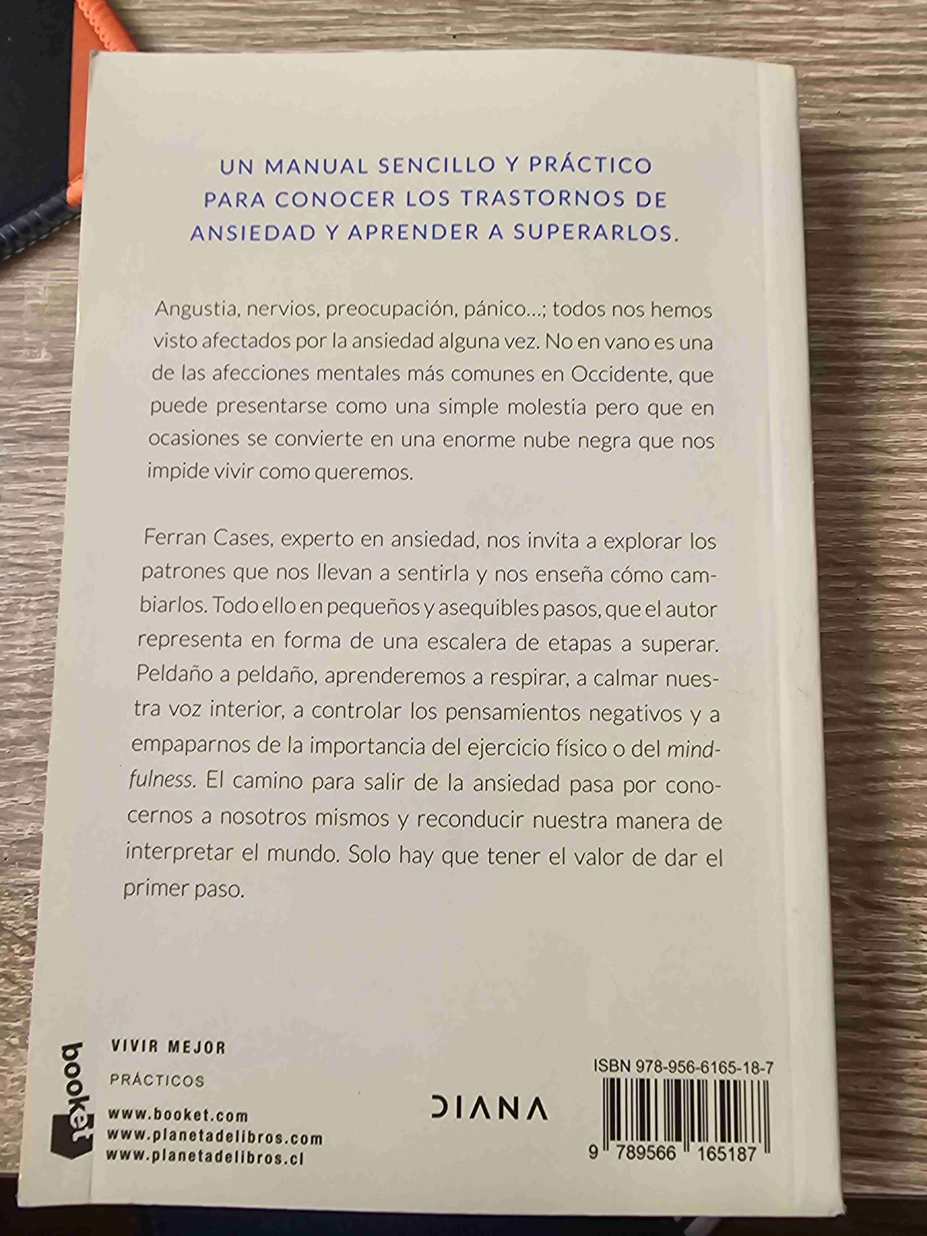 Libro El Pequeño Libro de la Ansiedad - miniatura 2