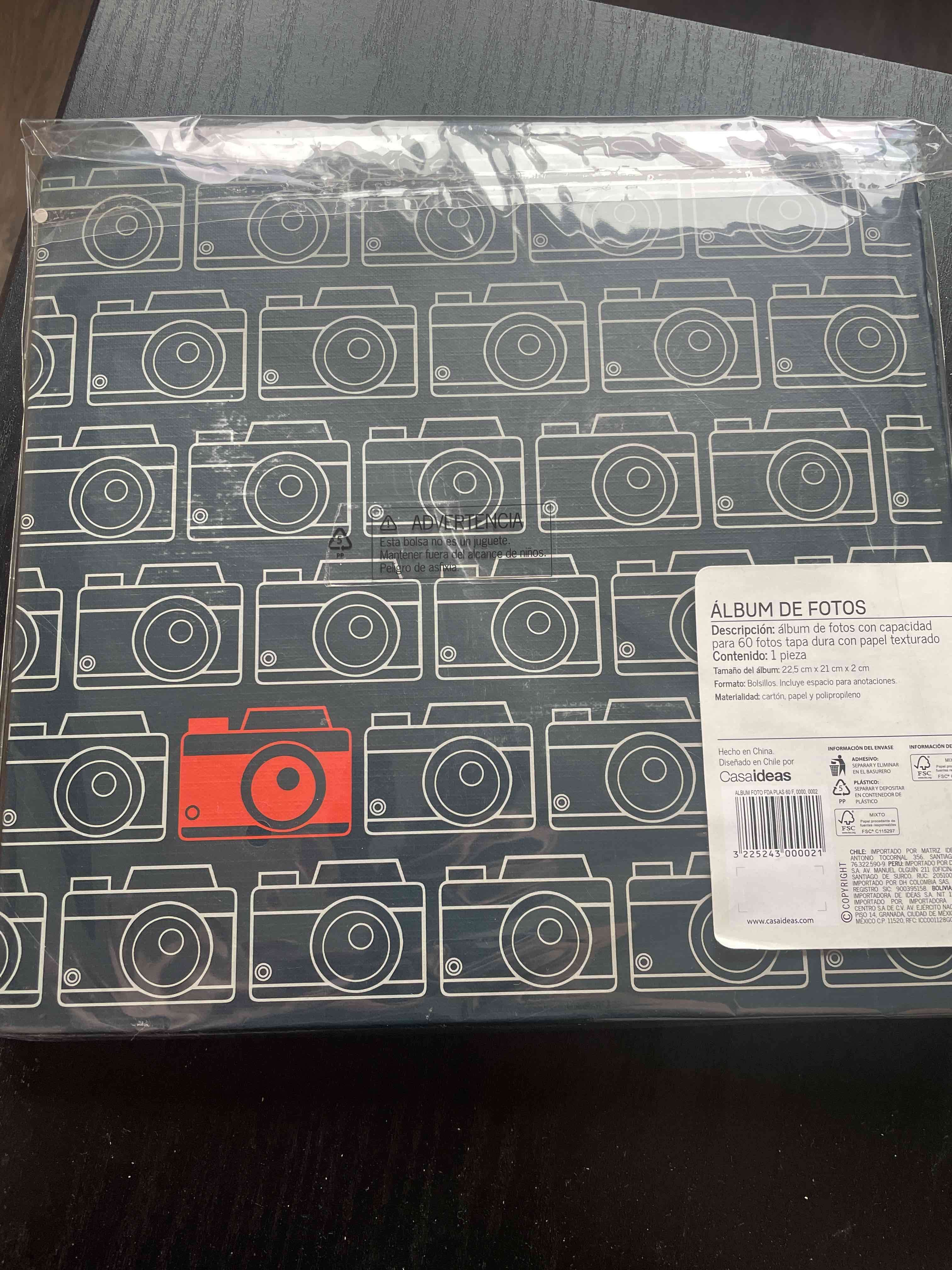 Álbum de fotos - miniatura 3