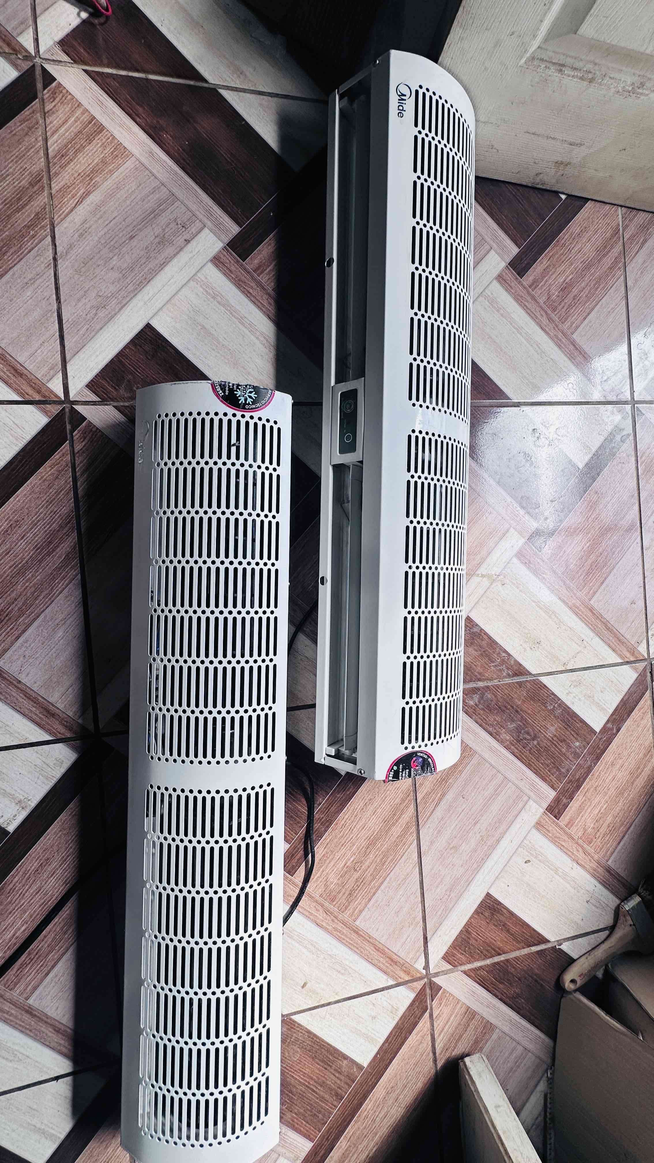 Cortina de aire comercial - miniatura 1