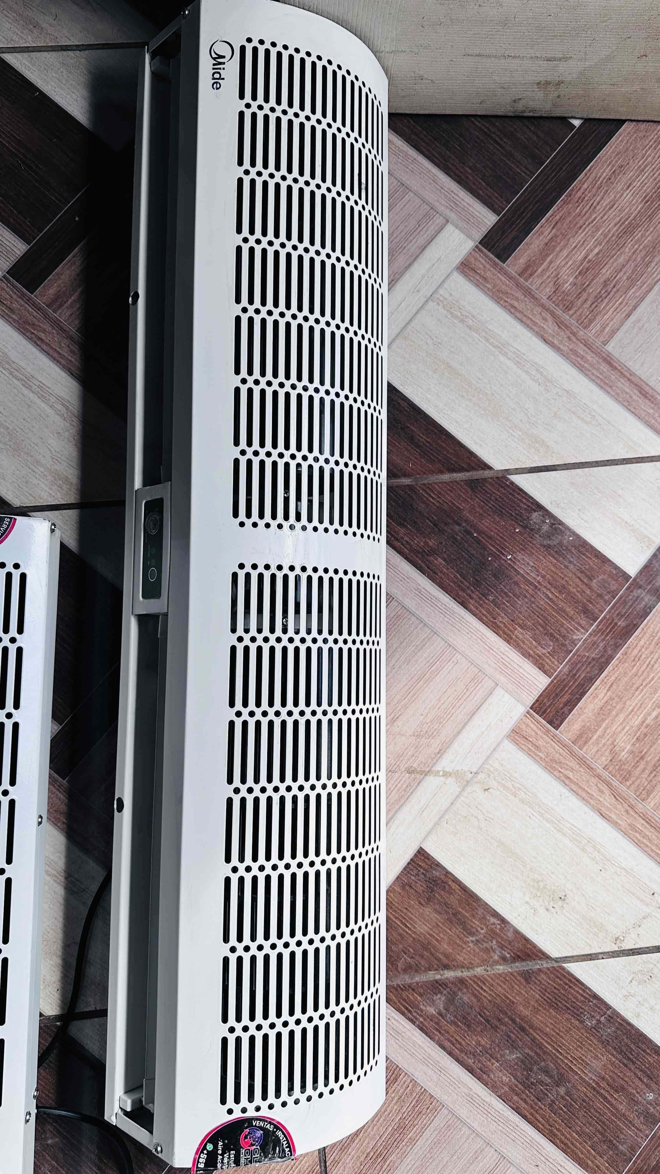 Cortina de aire comercial - miniatura 2