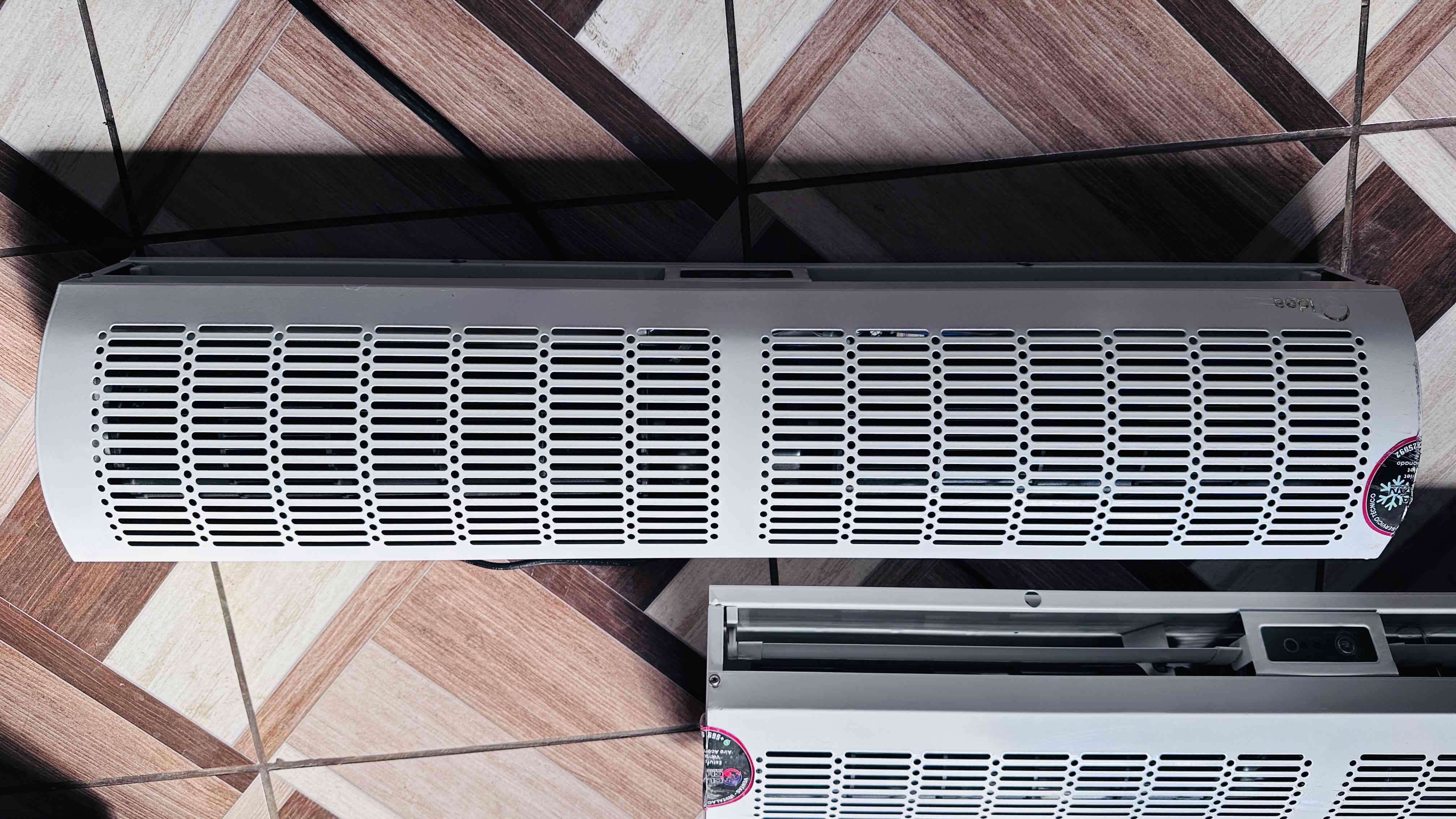 Cortina de aire comercial - miniatura 4