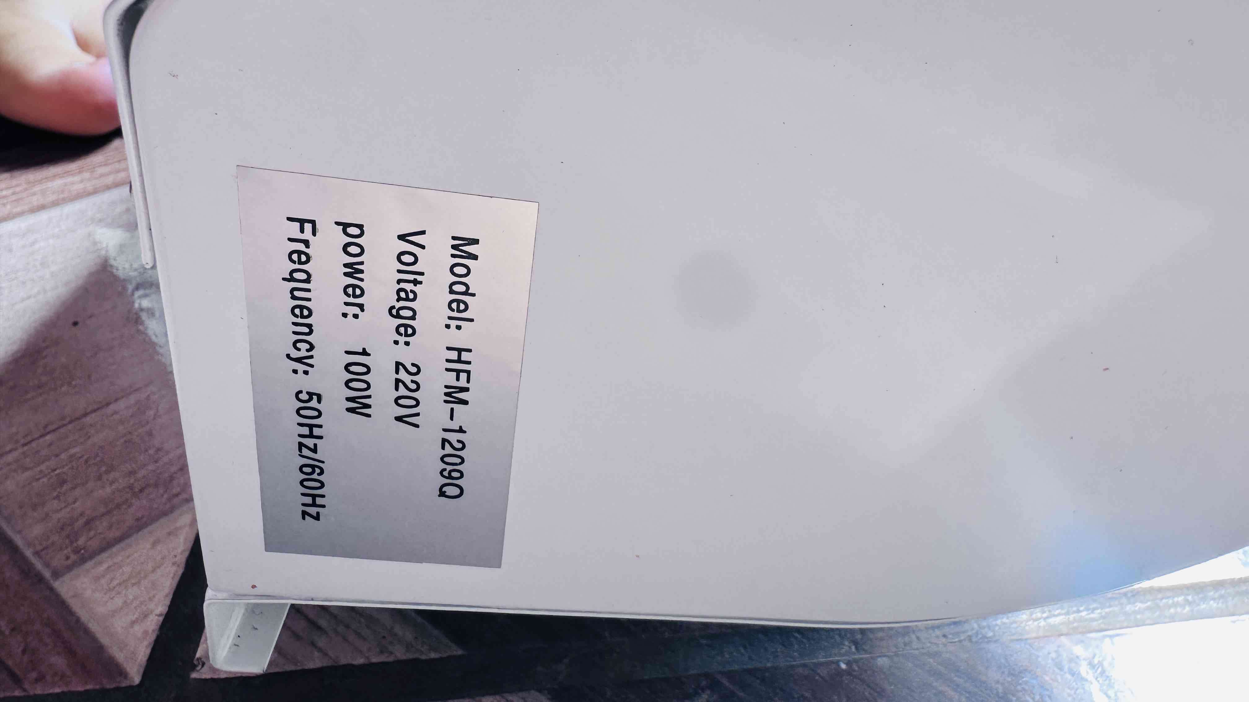 Cortina de aire comercial - miniatura 6