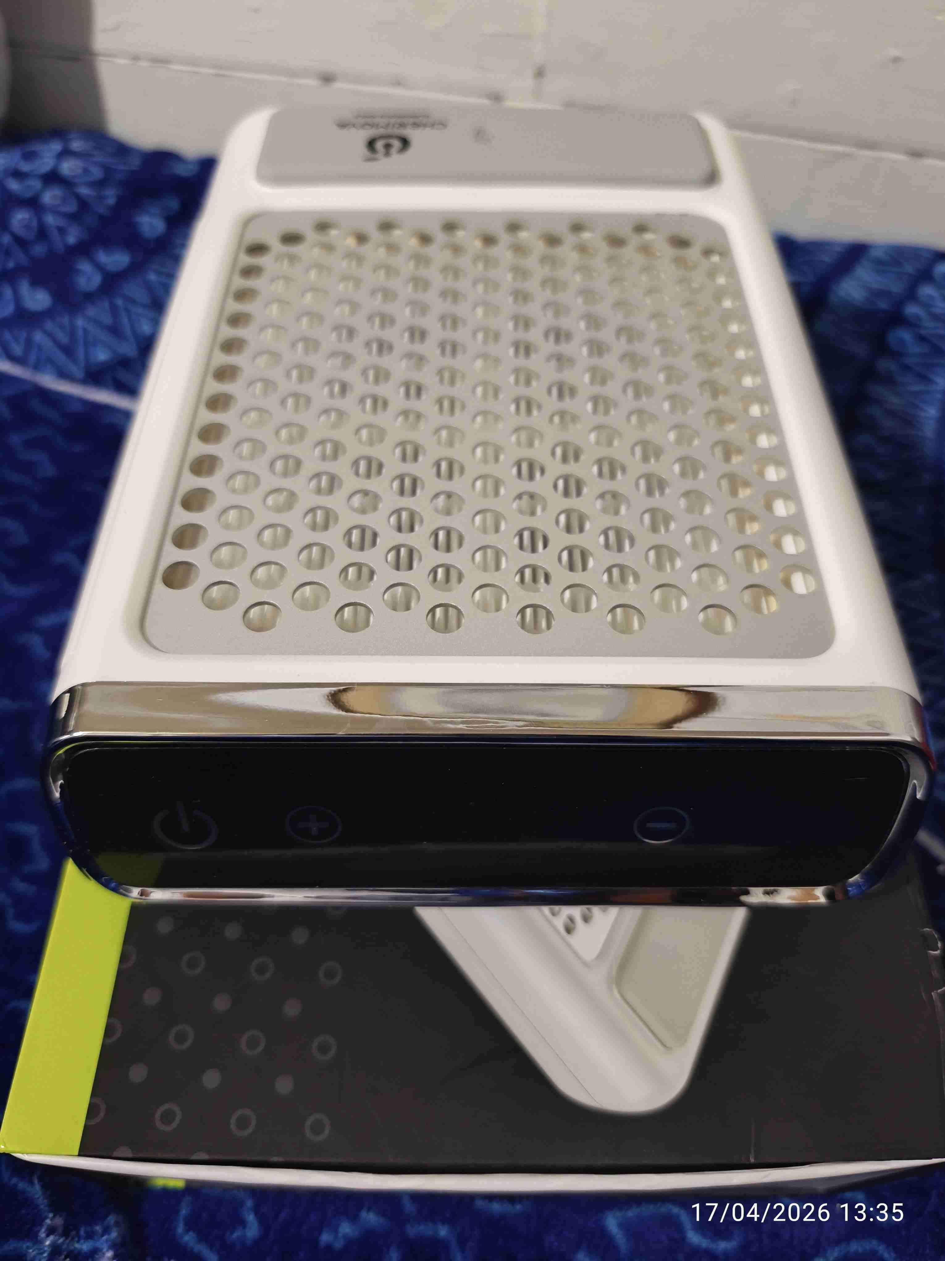 Extractor de polvo inalámbrico para uña Cherimoya - miniatura 3