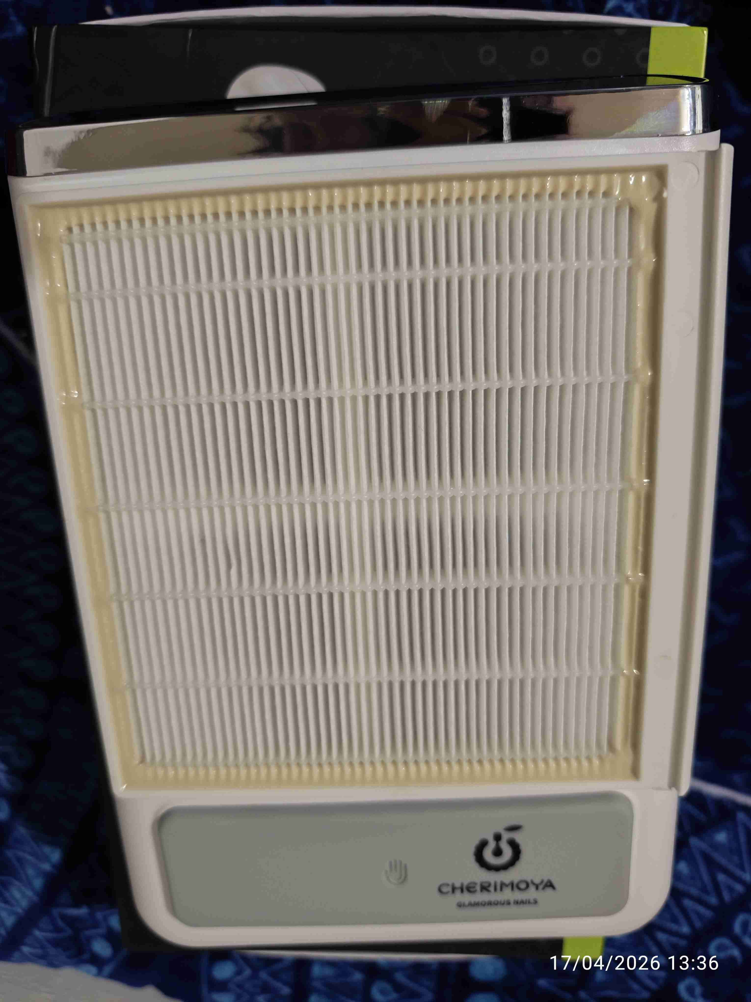 Extractor de polvo inalámbrico para uña Cherimoya - miniatura 4