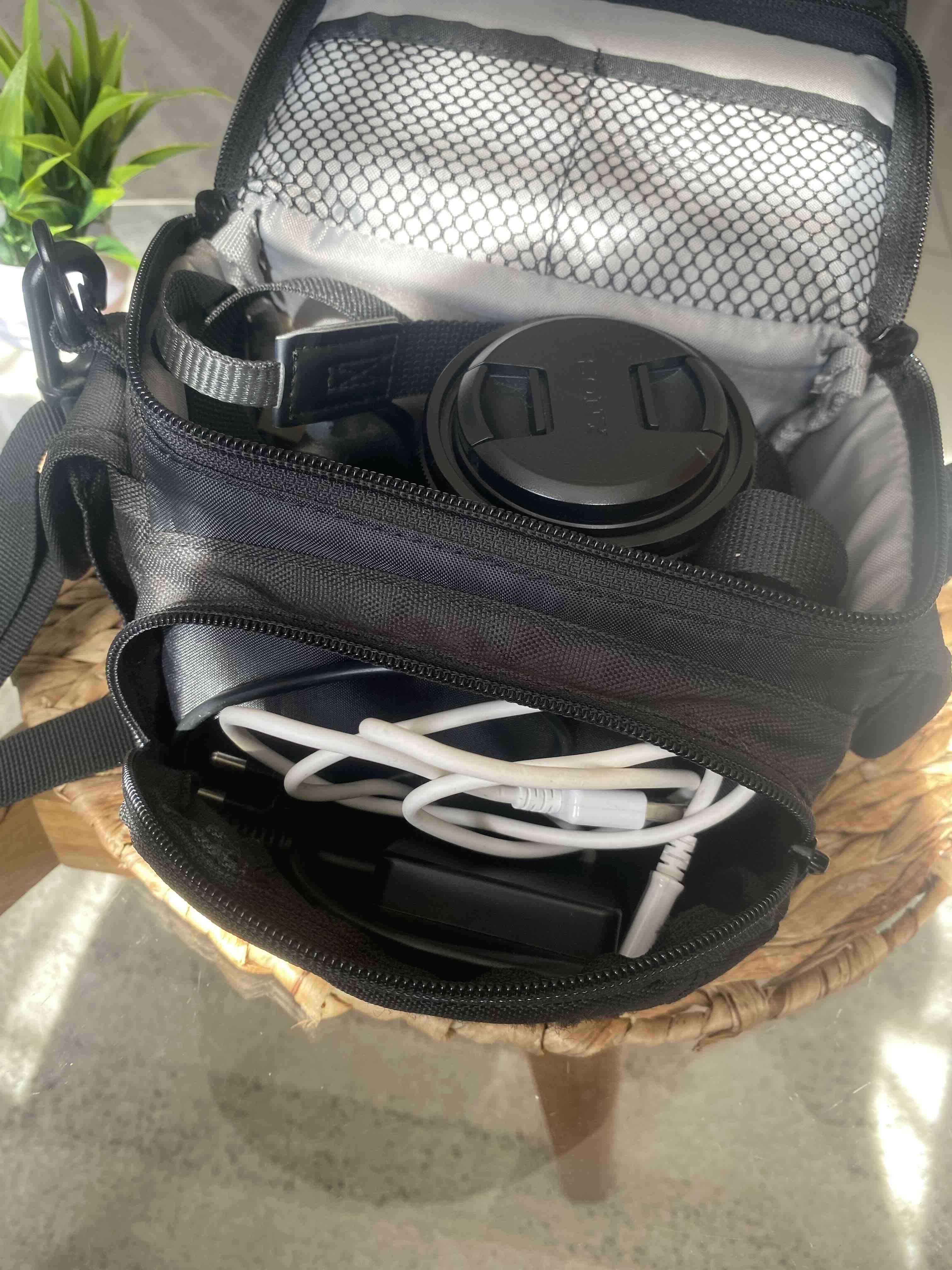 Cámara Sony con zoom potente - miniatura 4