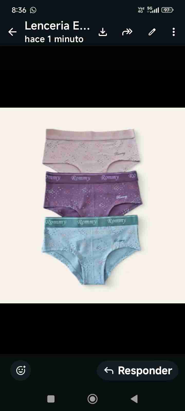 Boxers hombre multicolor UOMO - miniatura 2