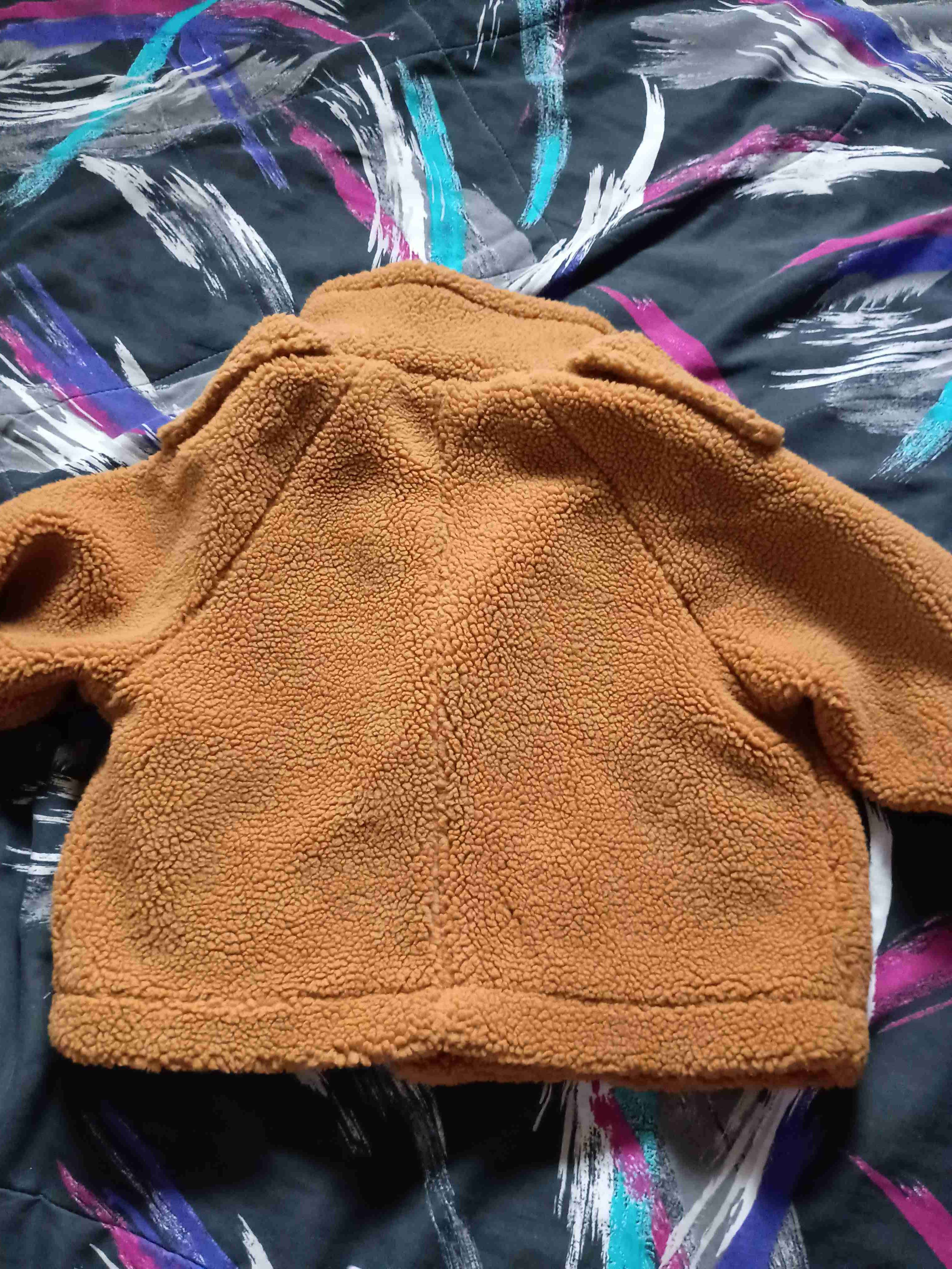 Chaqueta de polar talla M fashions park - miniatura 4