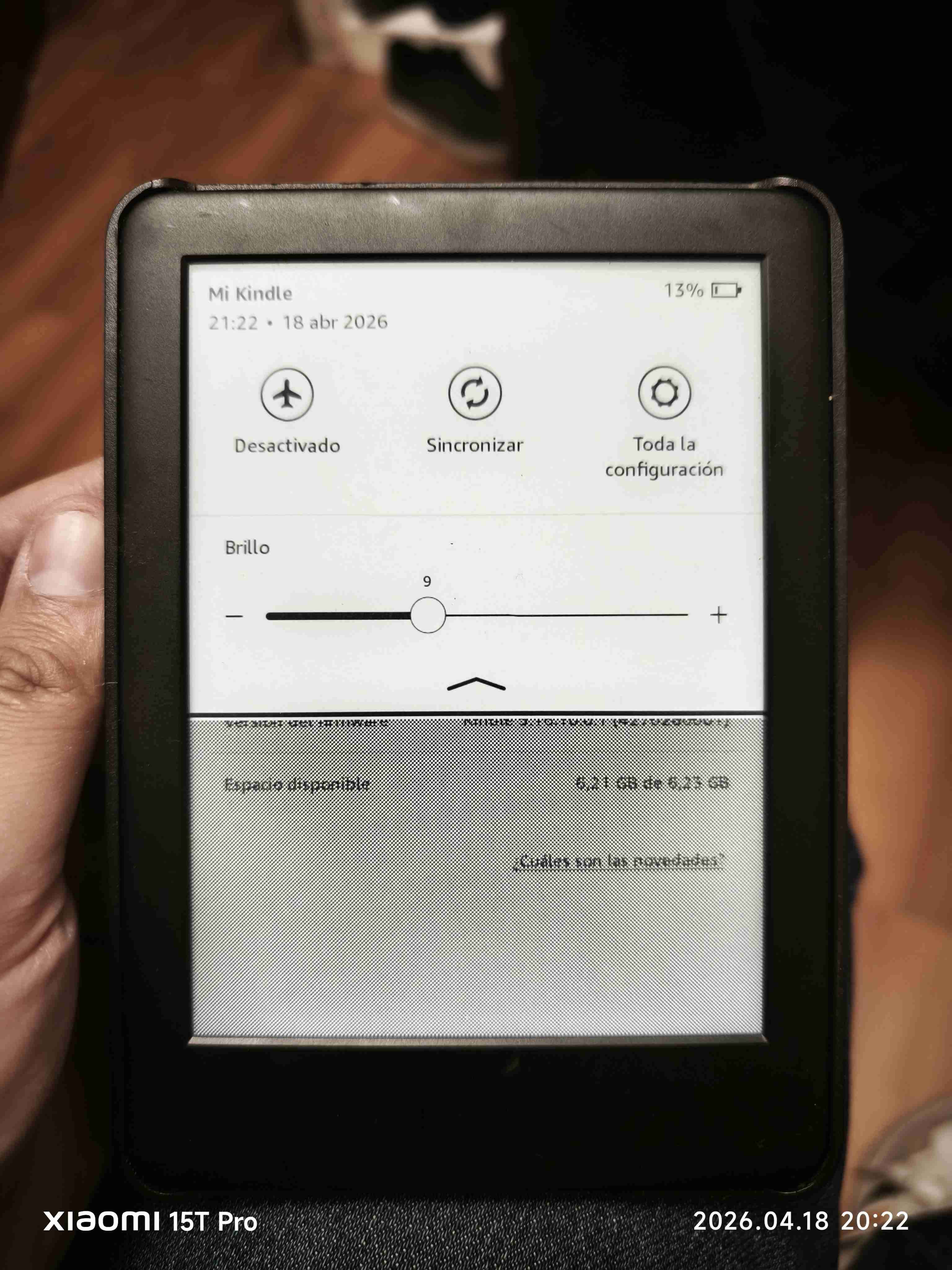 Kindle 10ma Generación - miniatura 3