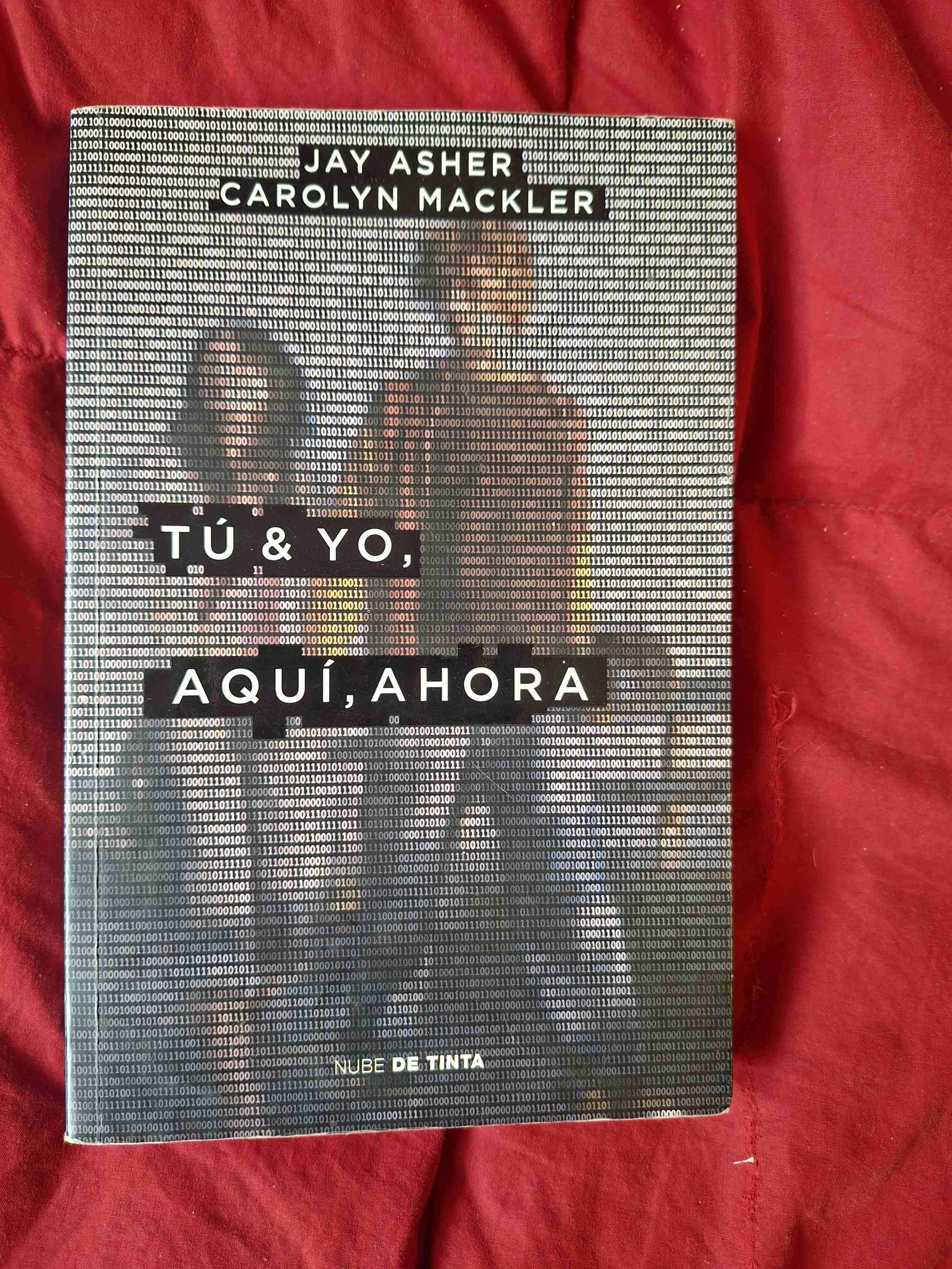 Libro 'Tú & Yo, Aquí, Ahora' - miniatura 1