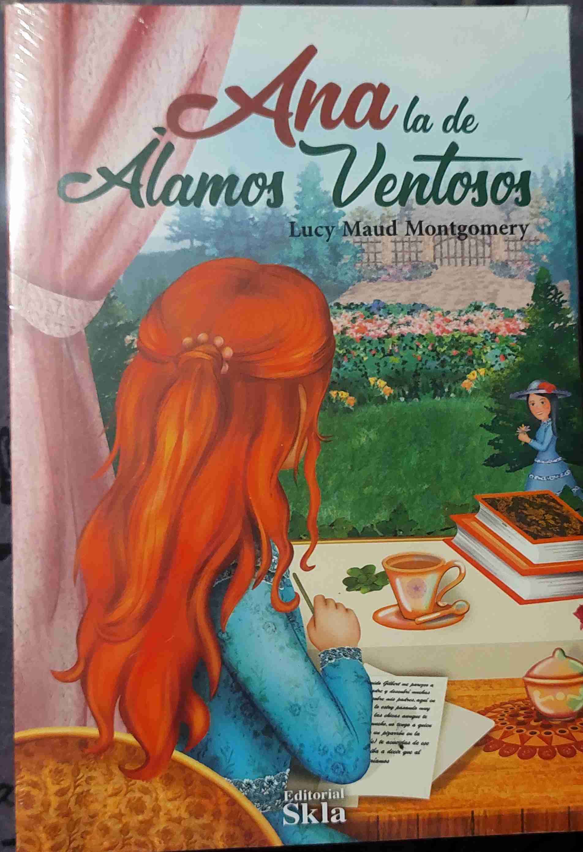 Colección de libros Ana de las Tejas Verdes - miniatura 2