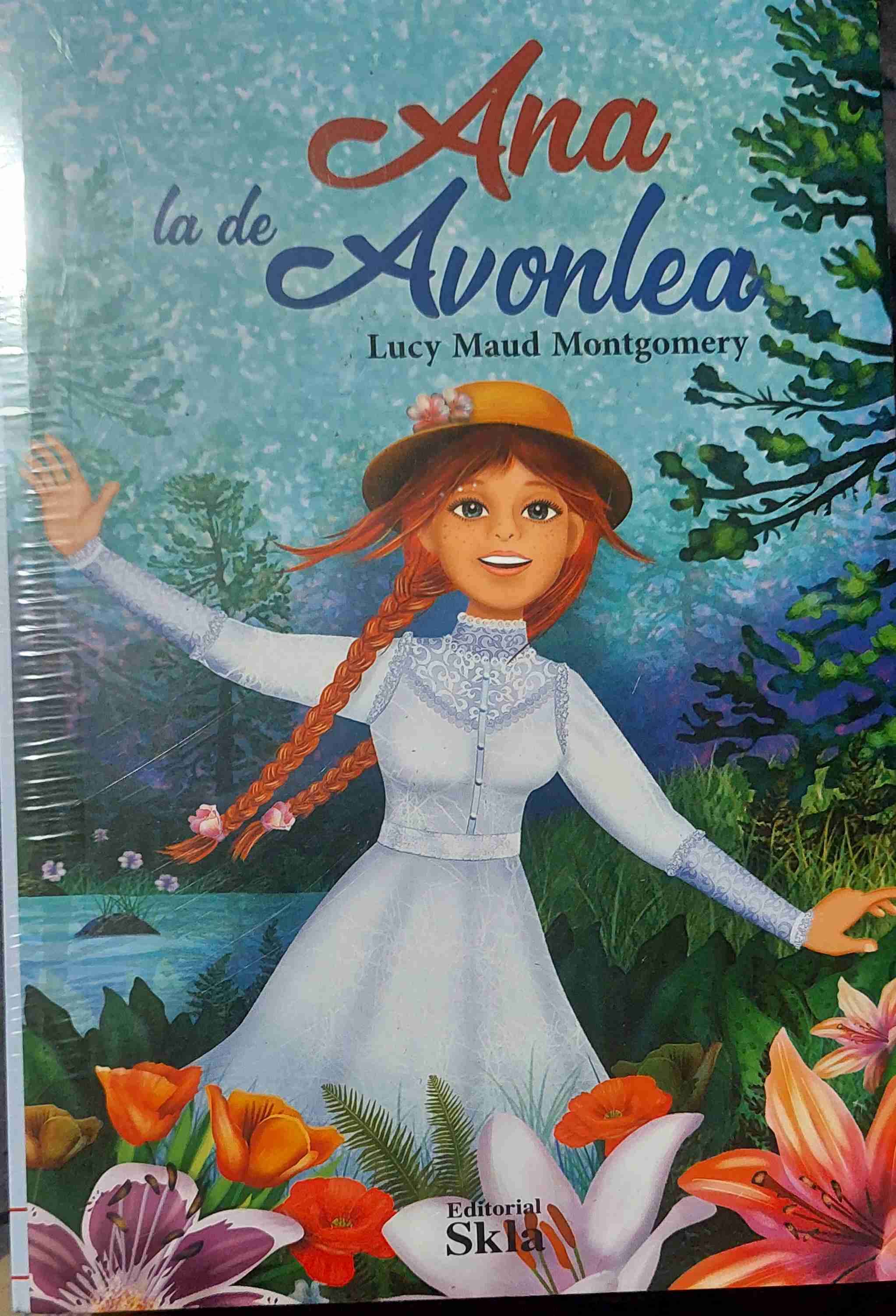 Colección de libros Ana de las Tejas Verdes - miniatura 3