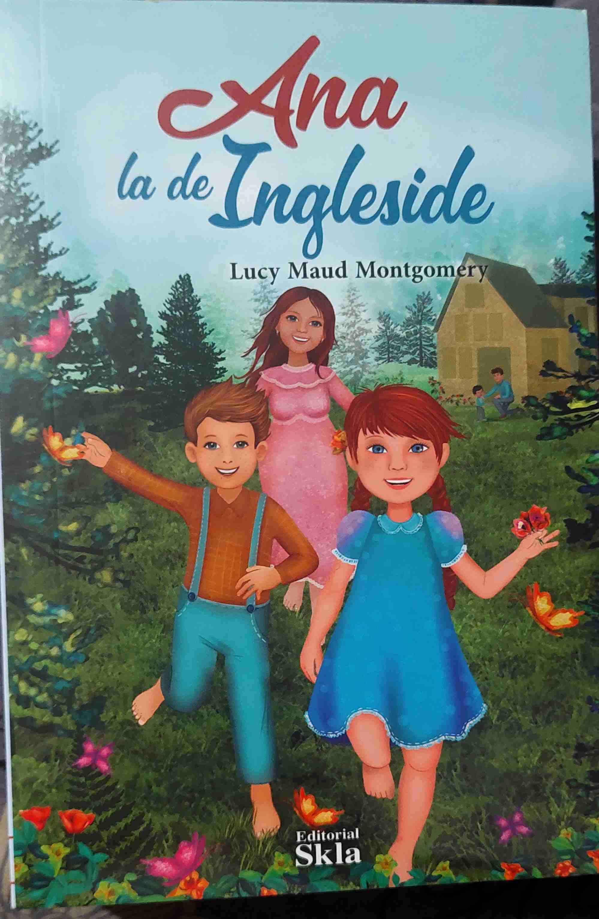 Colección de libros Ana de las Tejas Verdes - miniatura 4