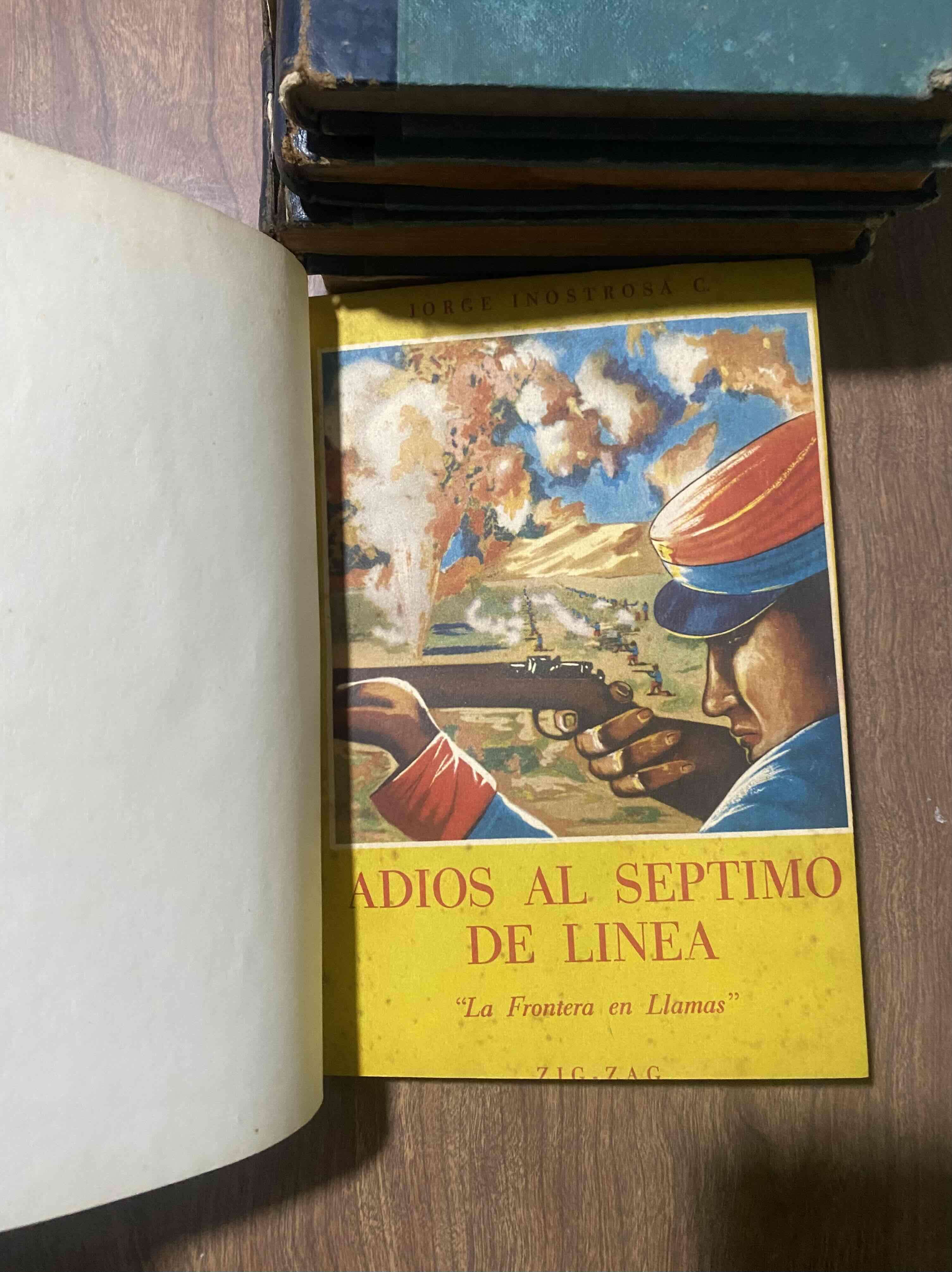 Colección Adiós al Séptimo de Línea - miniatura 2