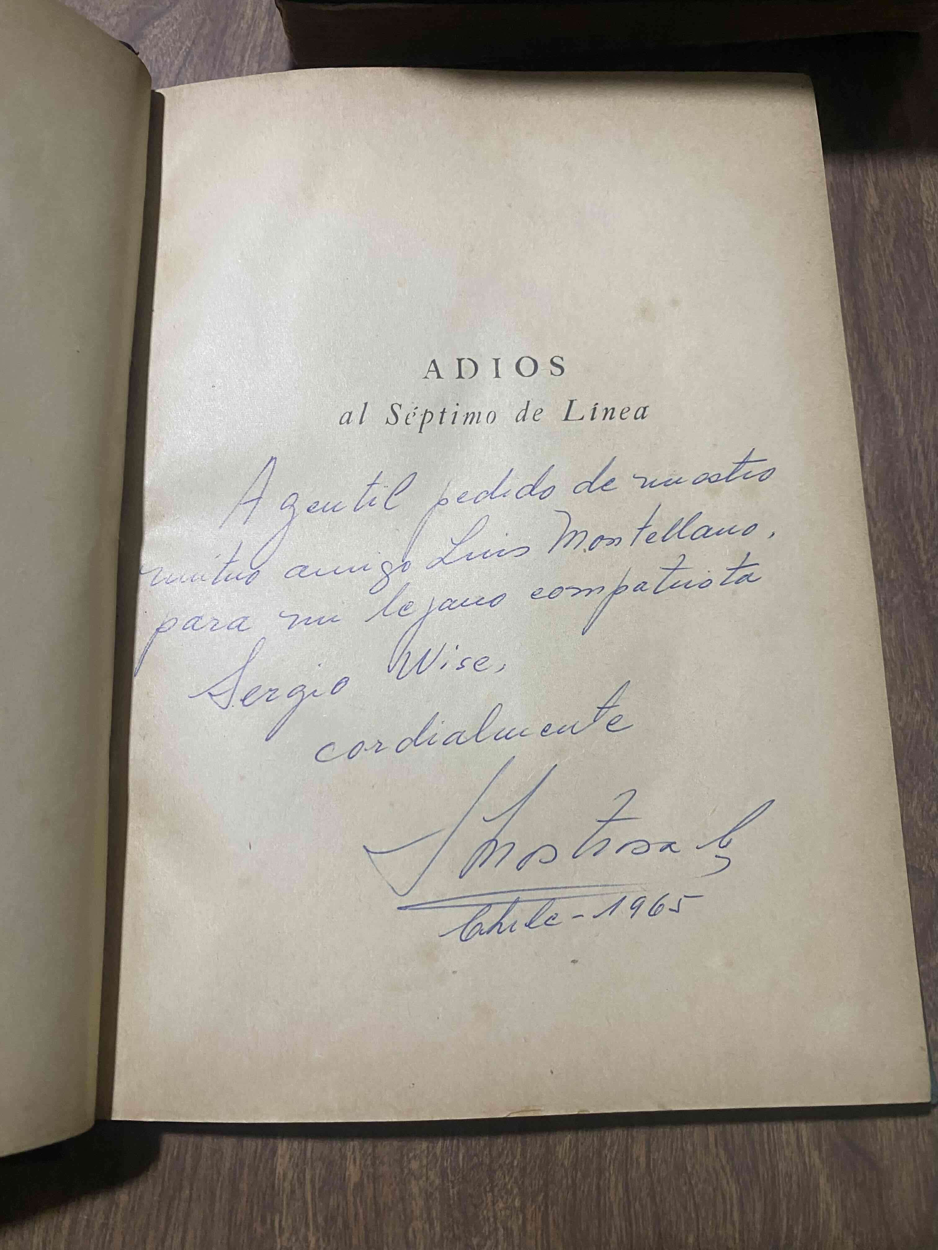 Colección Adiós al Séptimo de Línea - miniatura 3