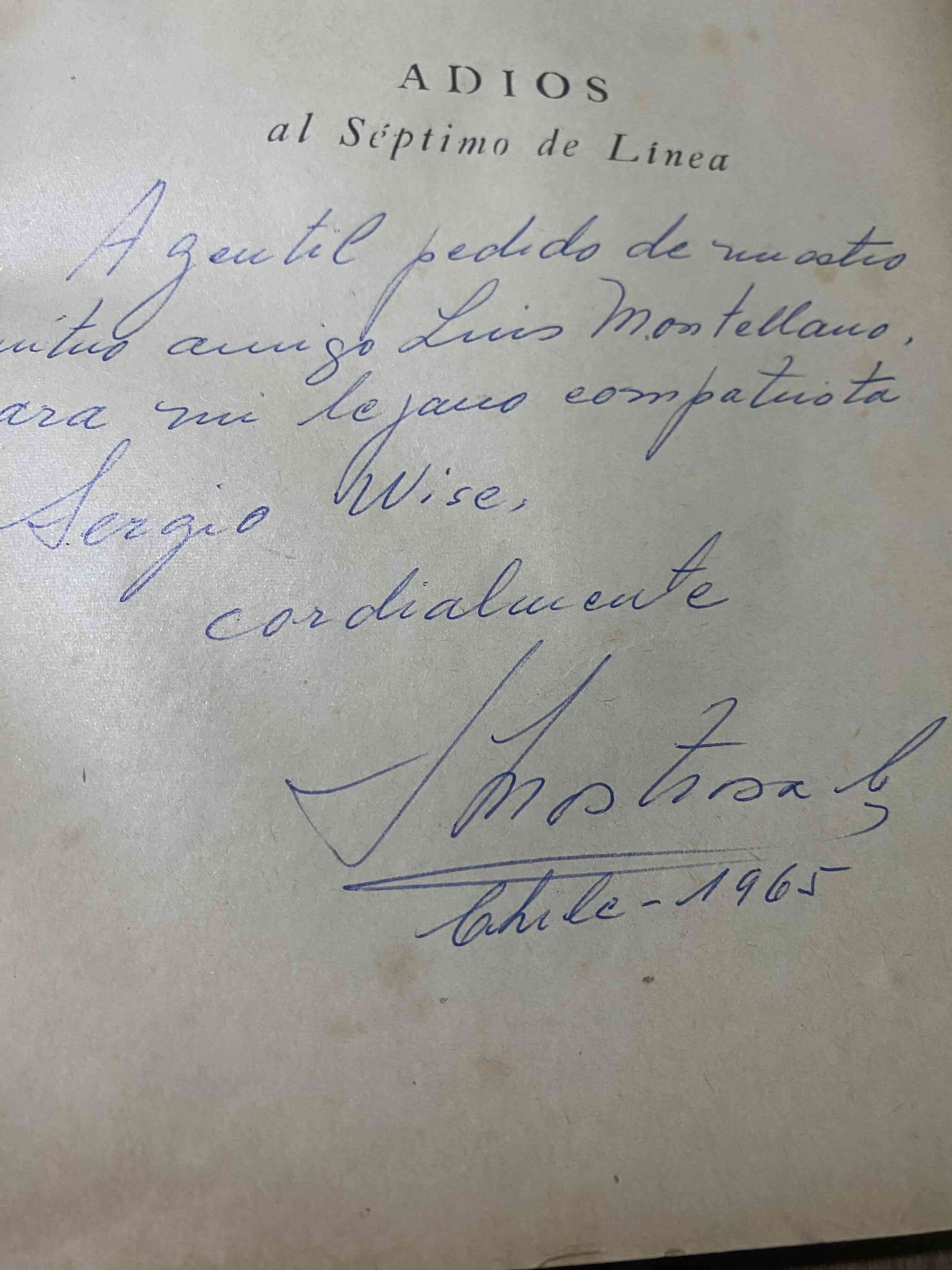 Colección Adiós al Séptimo de Línea - miniatura 4