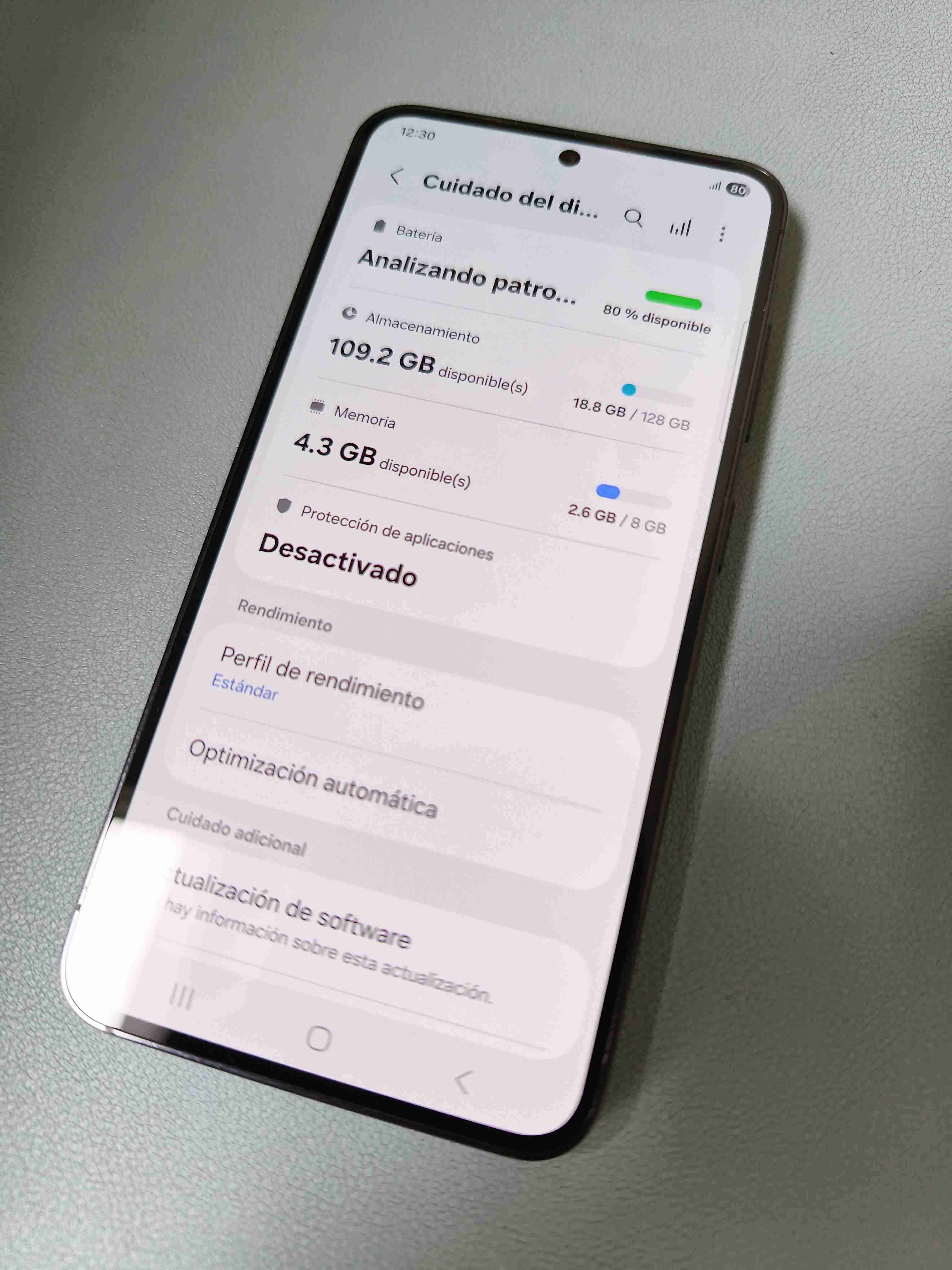 Samsung S23 128gb - miniatura 4