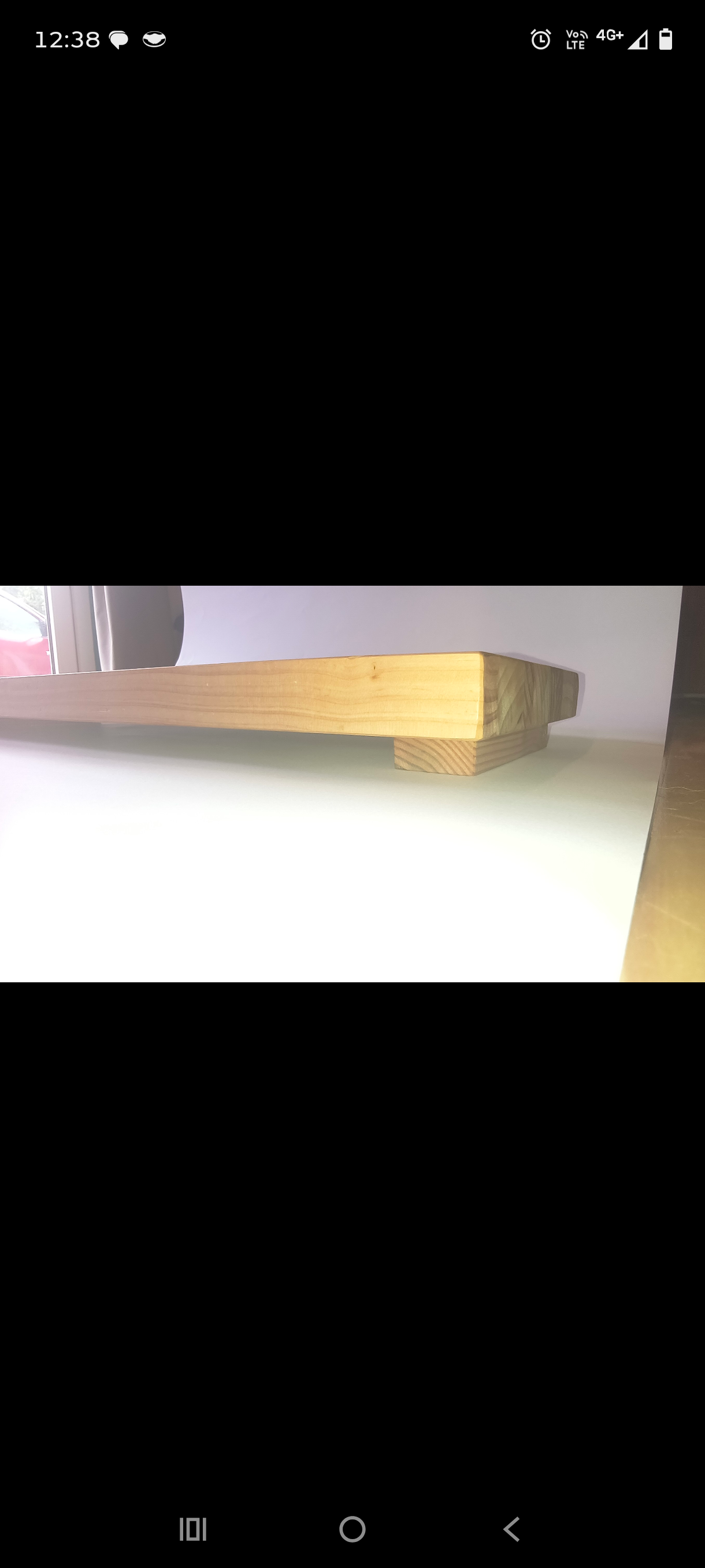 Tabla de madera para cocina - miniatura 2