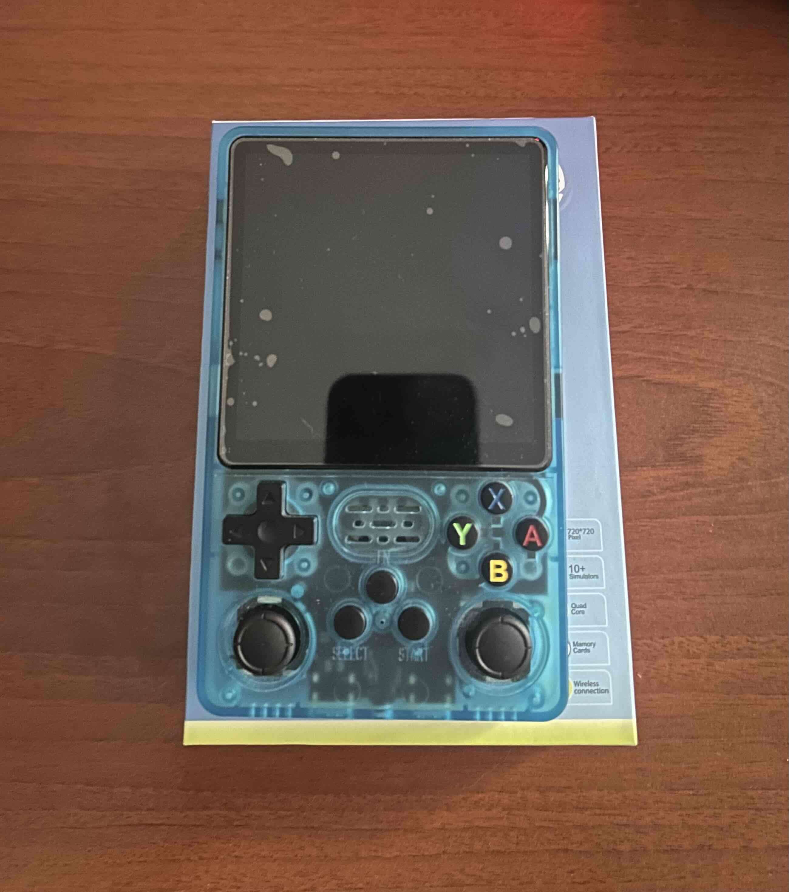 Consola R36Plus - miniatura 2