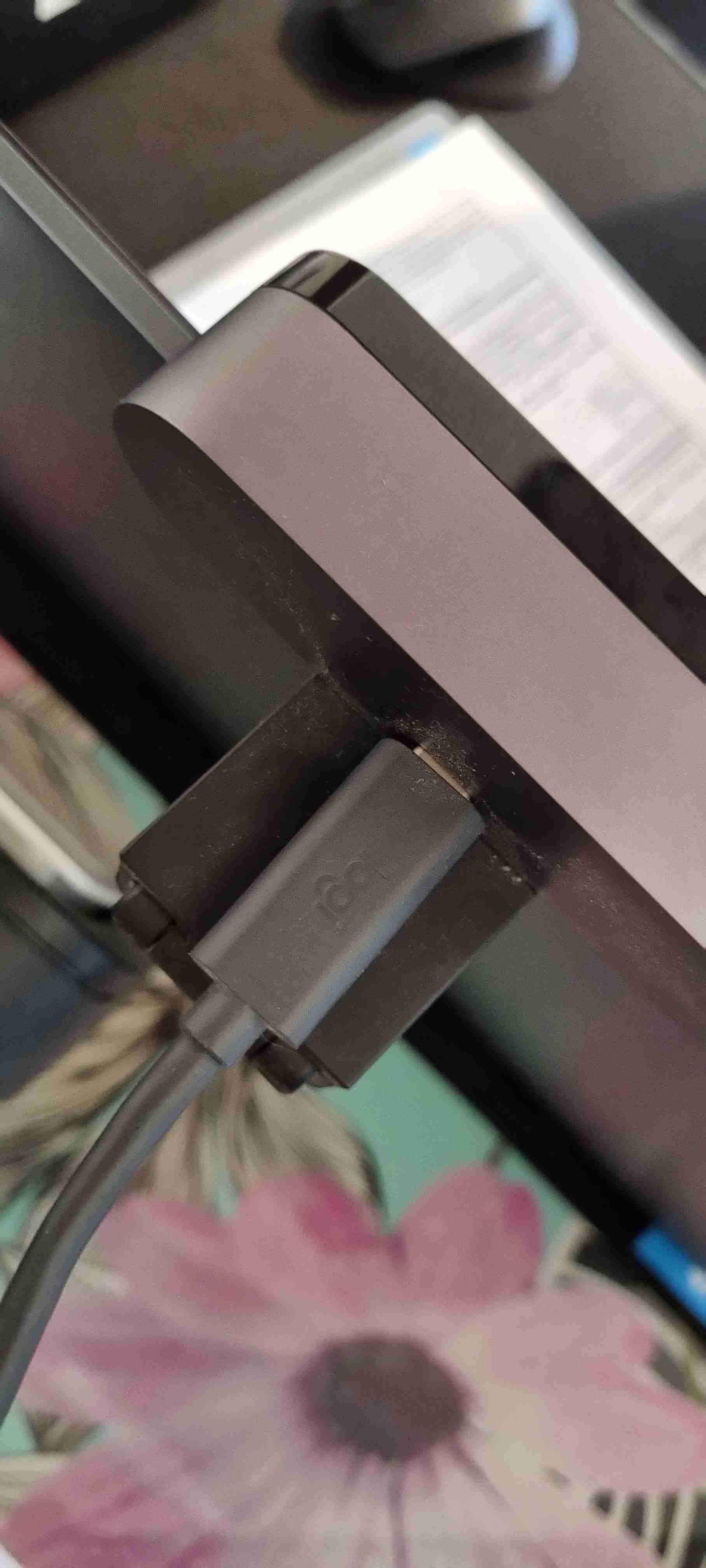 Logitech BRIO 4K ORIGINAL – Calidad PRO + Poco uso - miniatura 5