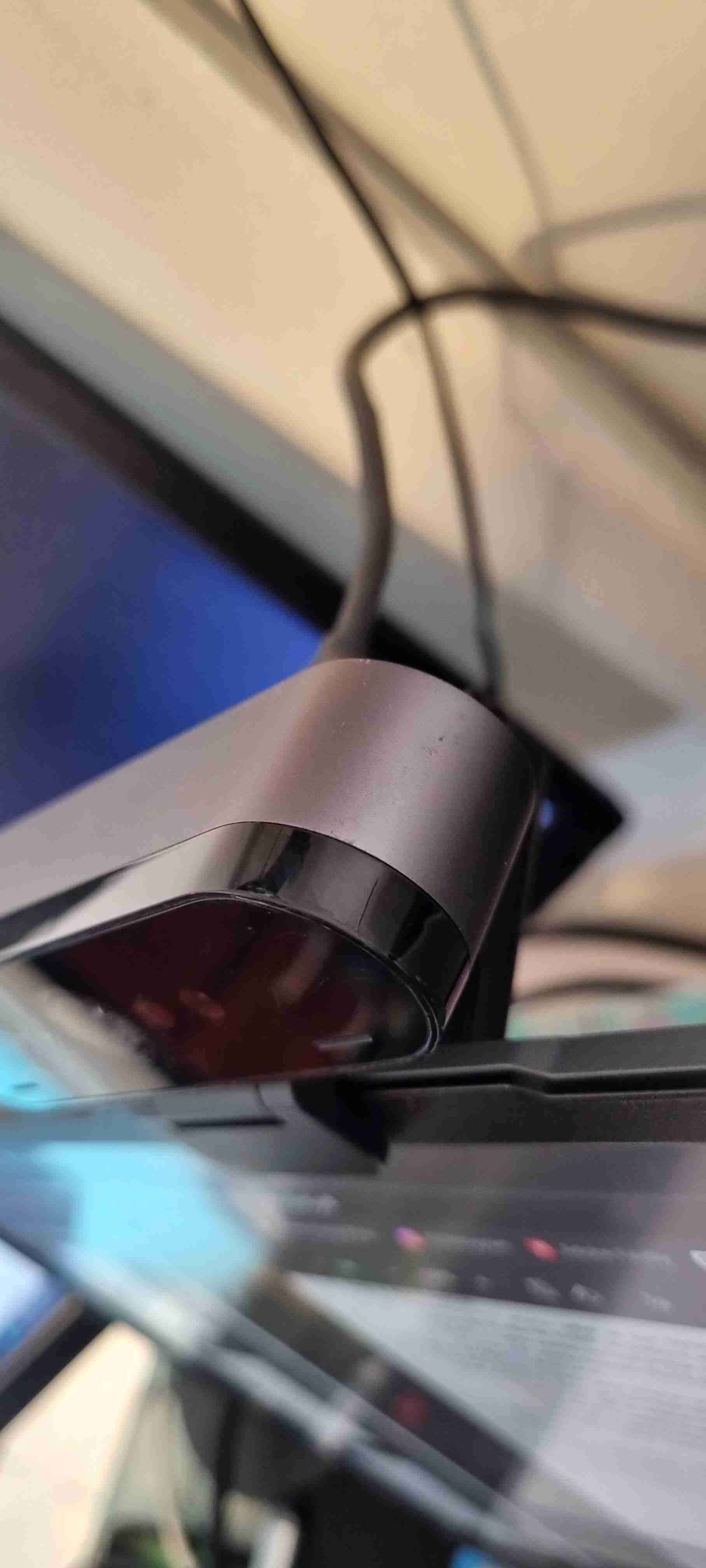 Logitech BRIO 4K ORIGINAL – Calidad PRO + Poco uso - miniatura 6