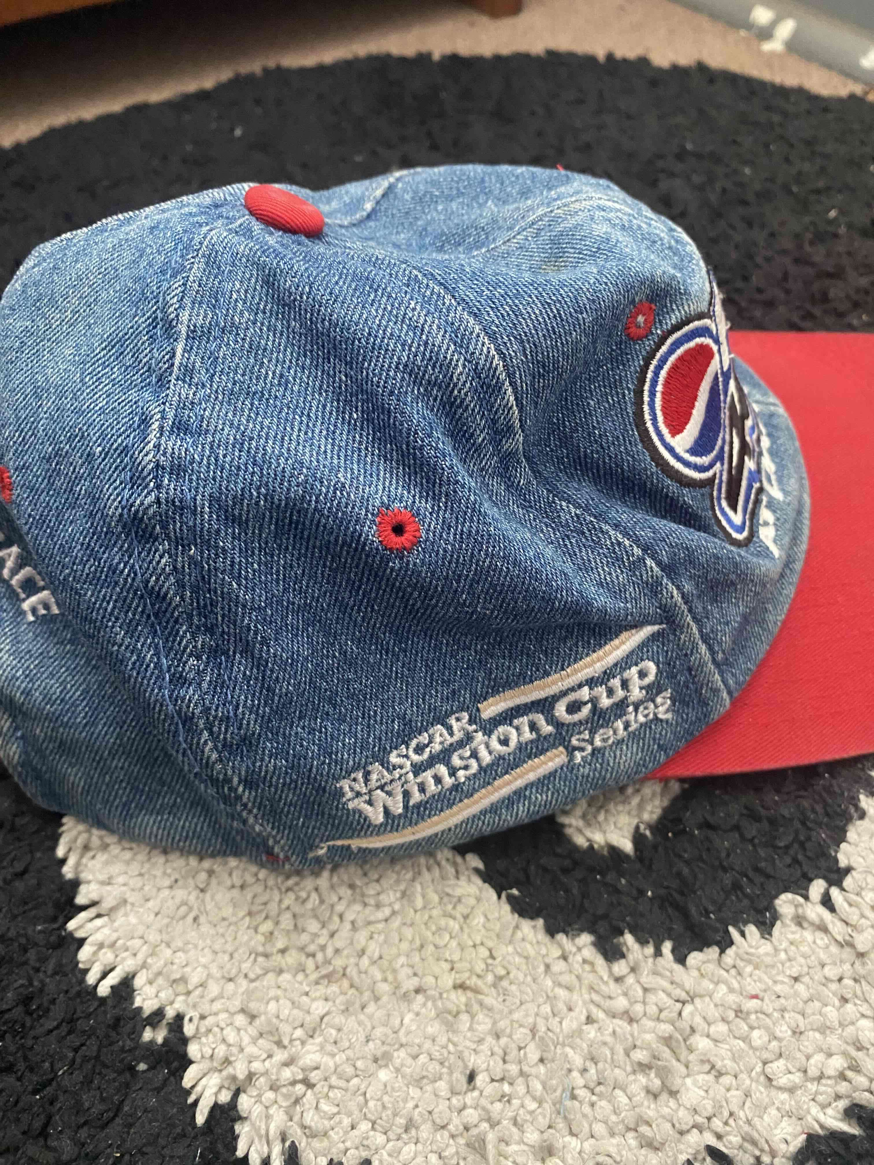Gorra Pepsi 400 Daytona Vintage - miniatura 2