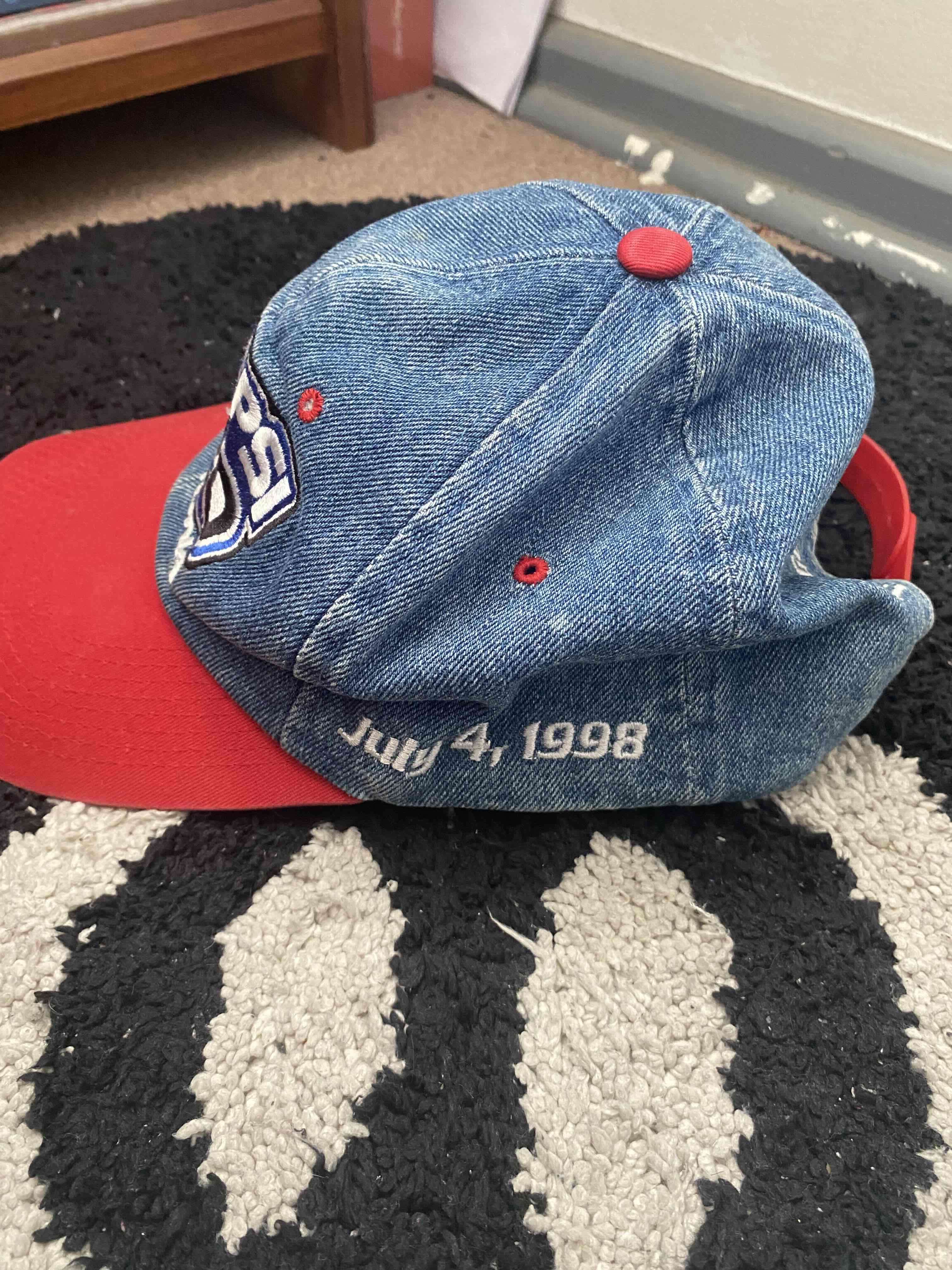 Gorra Pepsi 400 Daytona Vintage - miniatura 3
