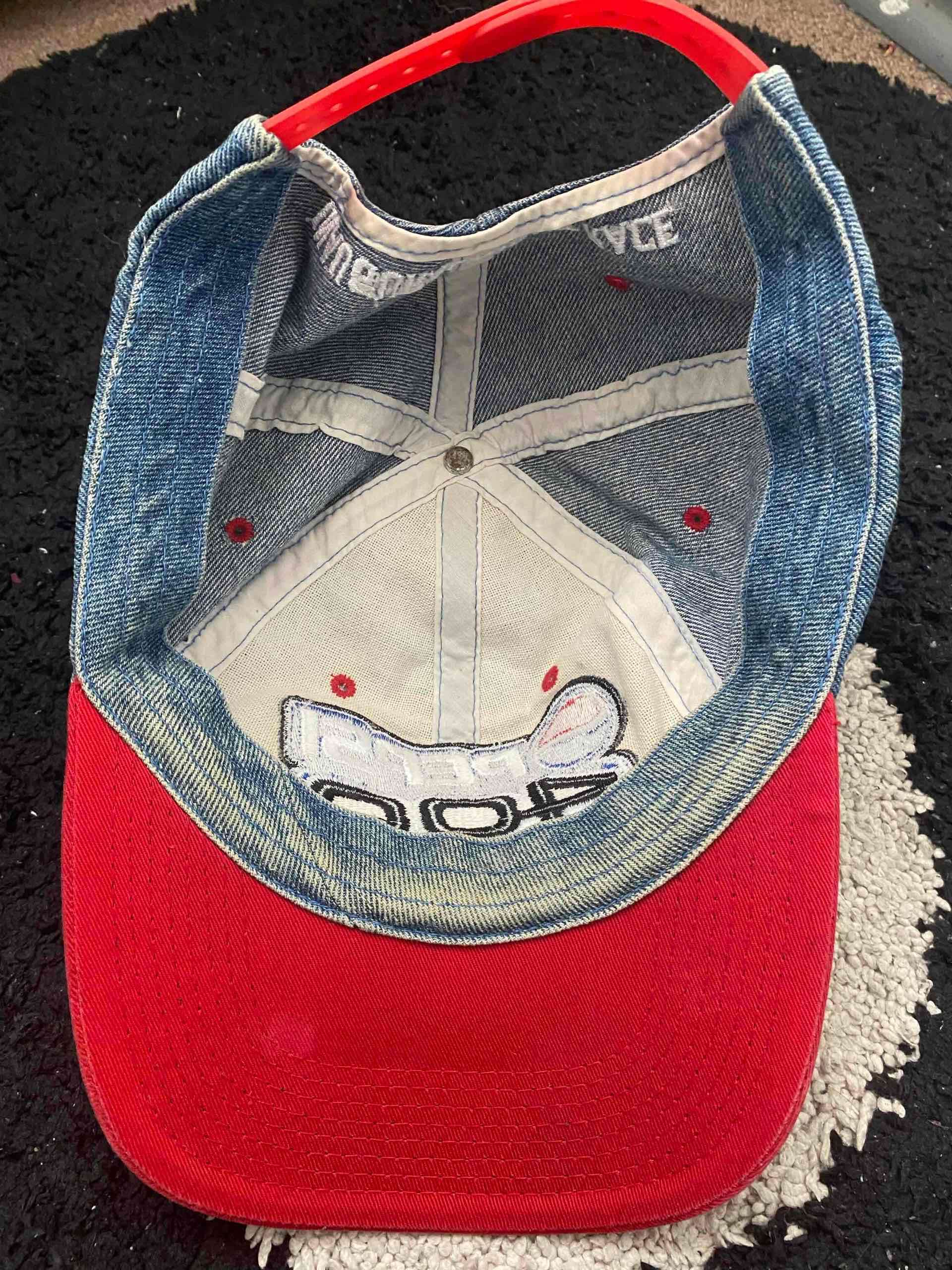 Gorra Pepsi 400 Daytona Vintage - miniatura 4