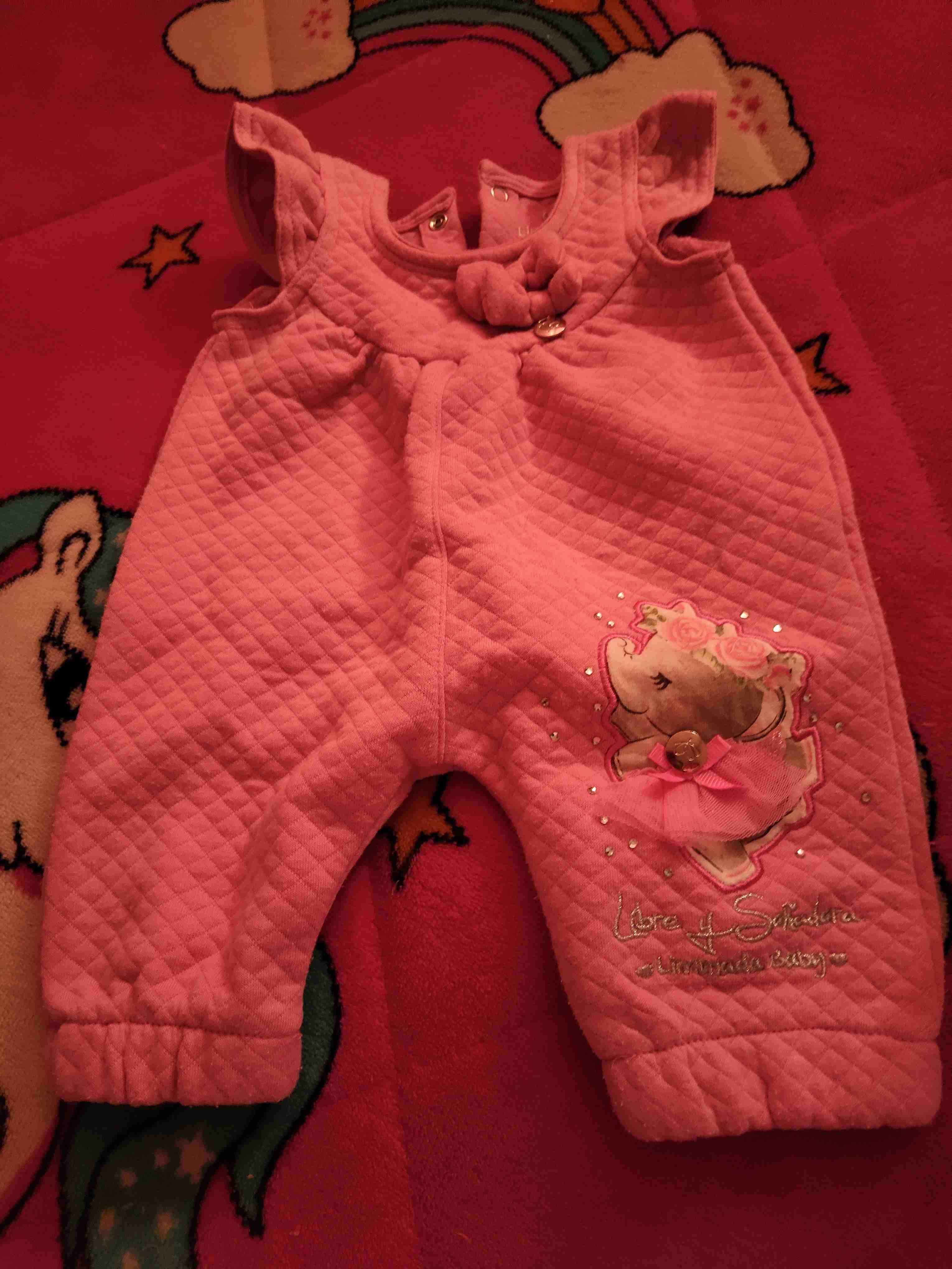 Chaqueta de cuero negra con tachas - miniatura 6