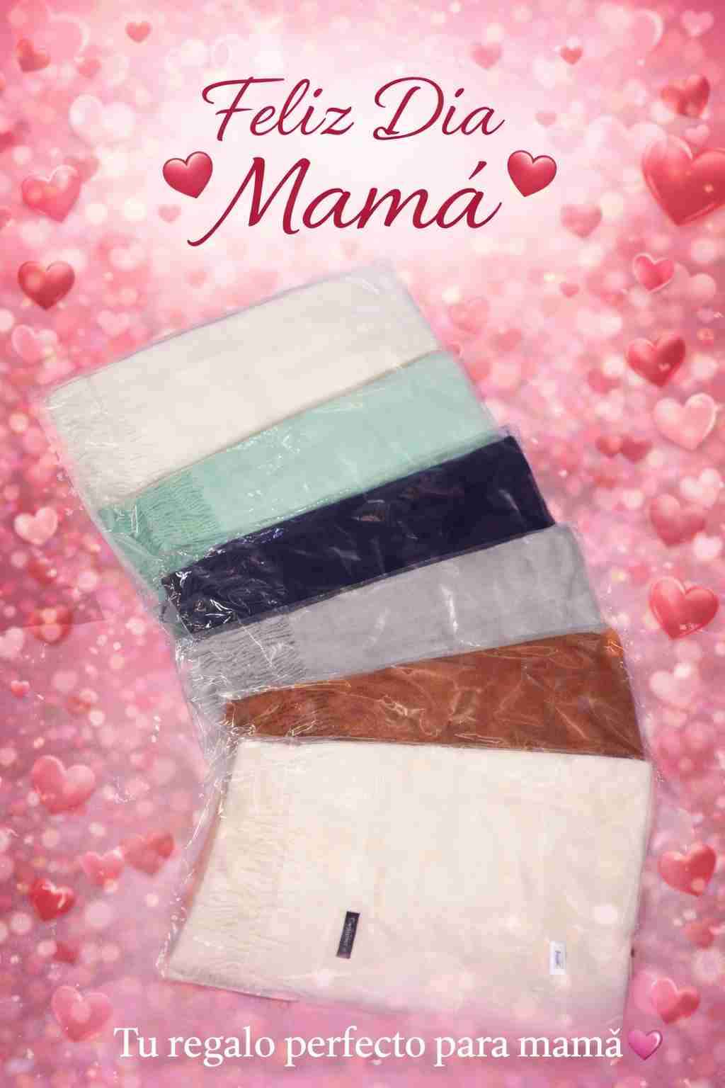 Bufandas cashmere - miniatura 1