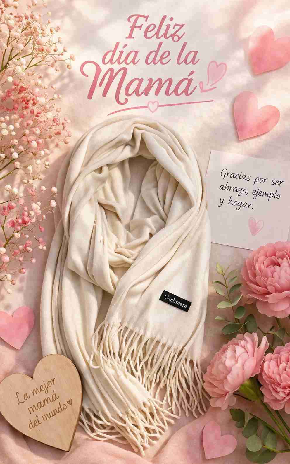 Bufandas cashmere - miniatura 2