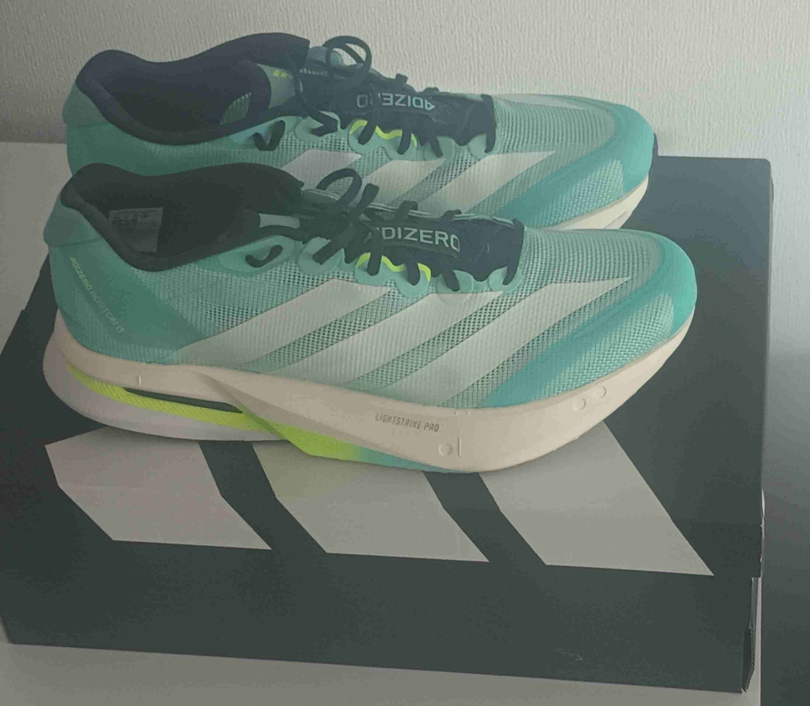 Zapatillas  running Adidas Adizero Boston 13 - miniatura 2