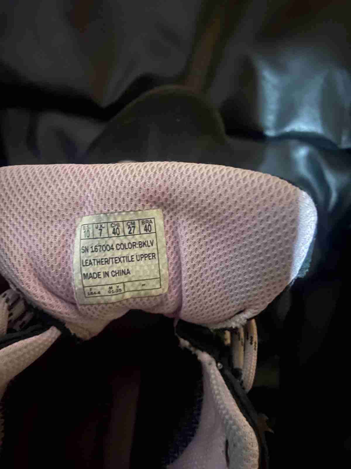 Botas de senderismo negras - miniatura 3