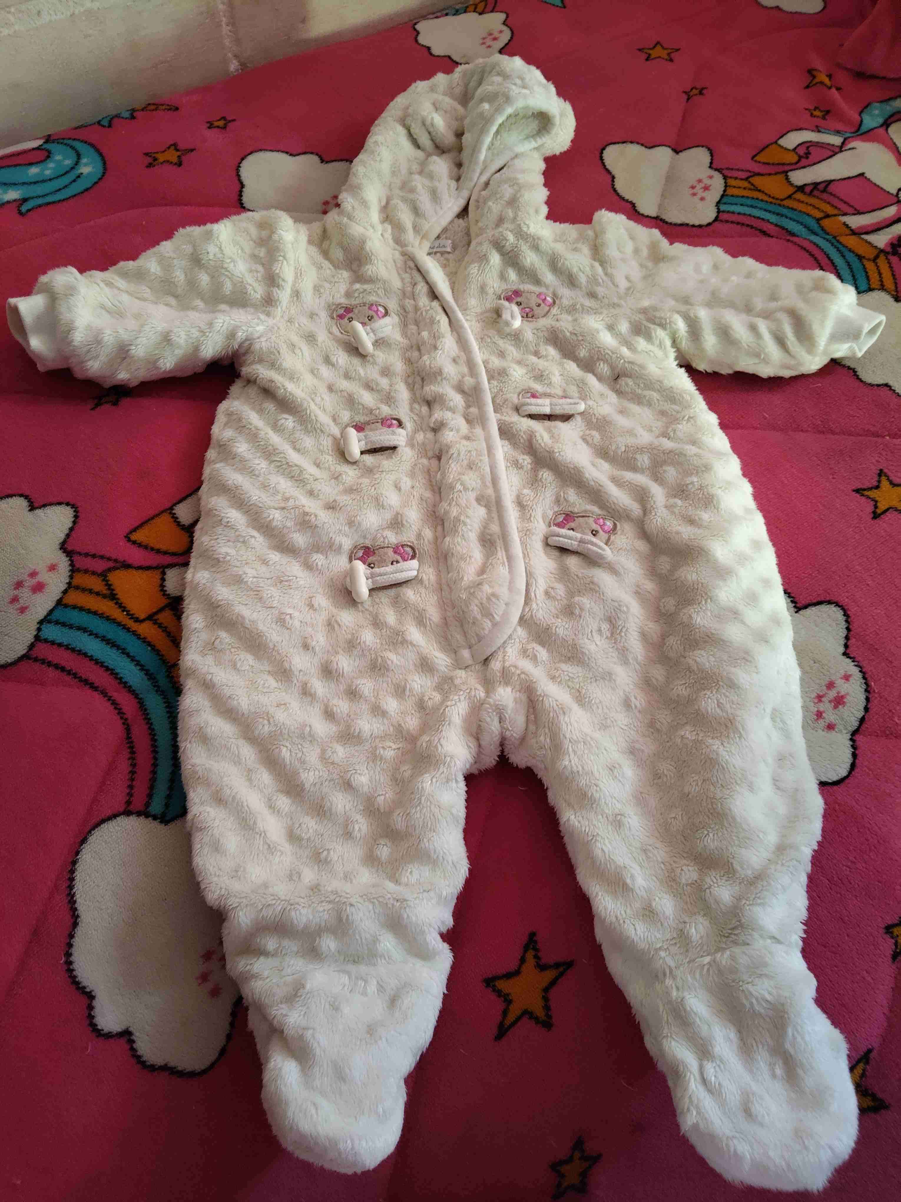 Botas rosadas con corazón - miniatura 5