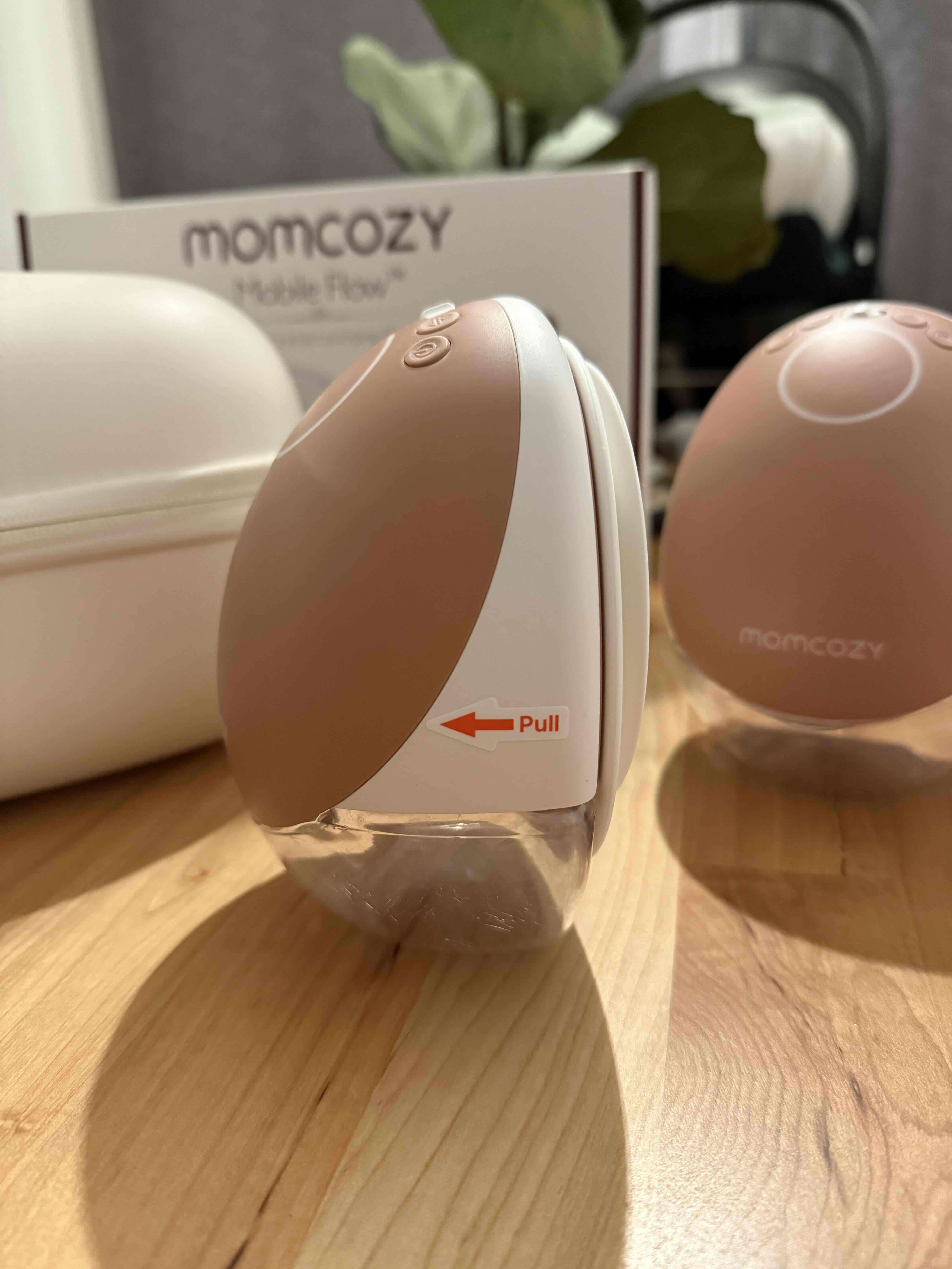 Extractor de Leche Momcozy M9 - miniatura 4