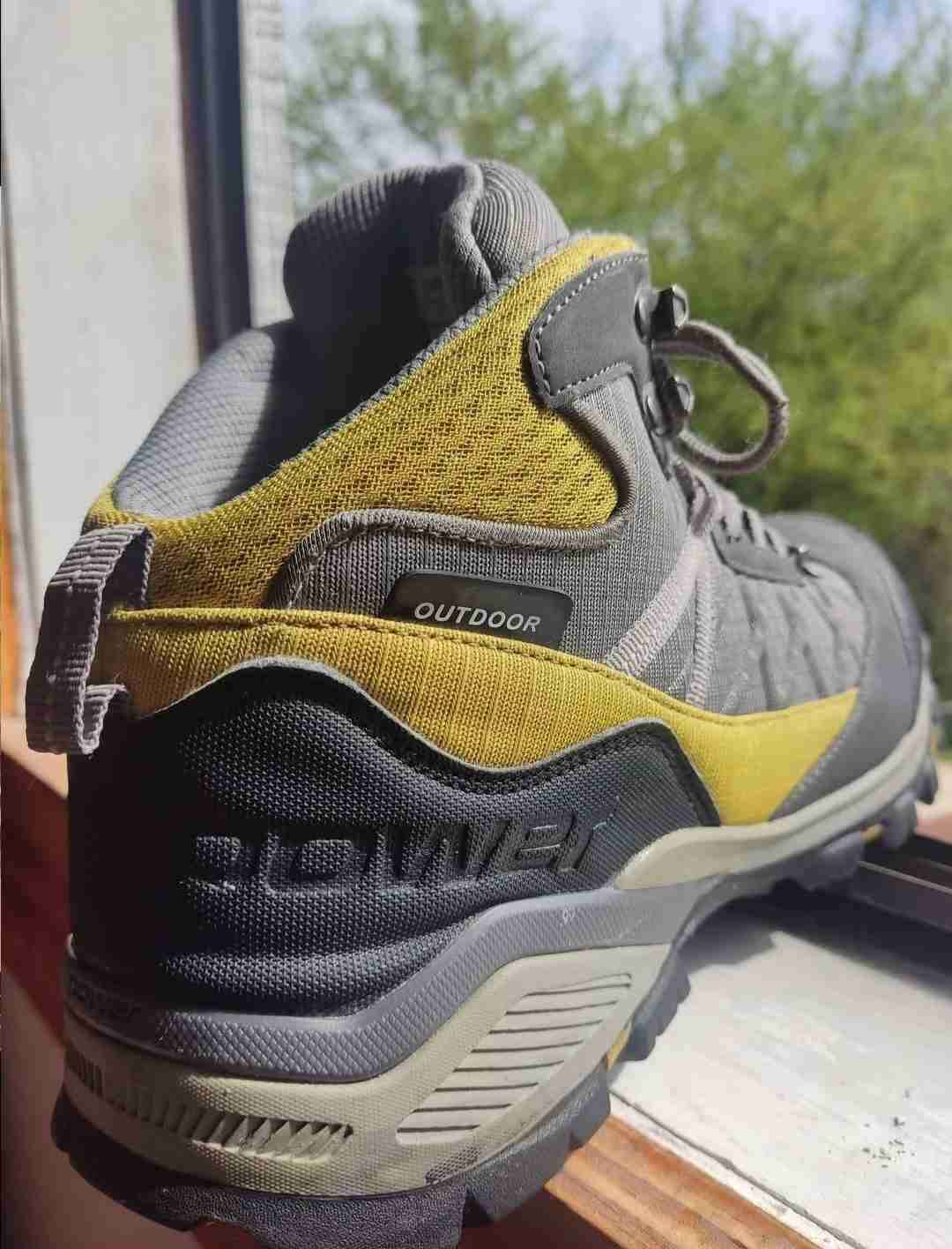 Botines Outdoor Power 44 (precio conversable) - miniatura 4