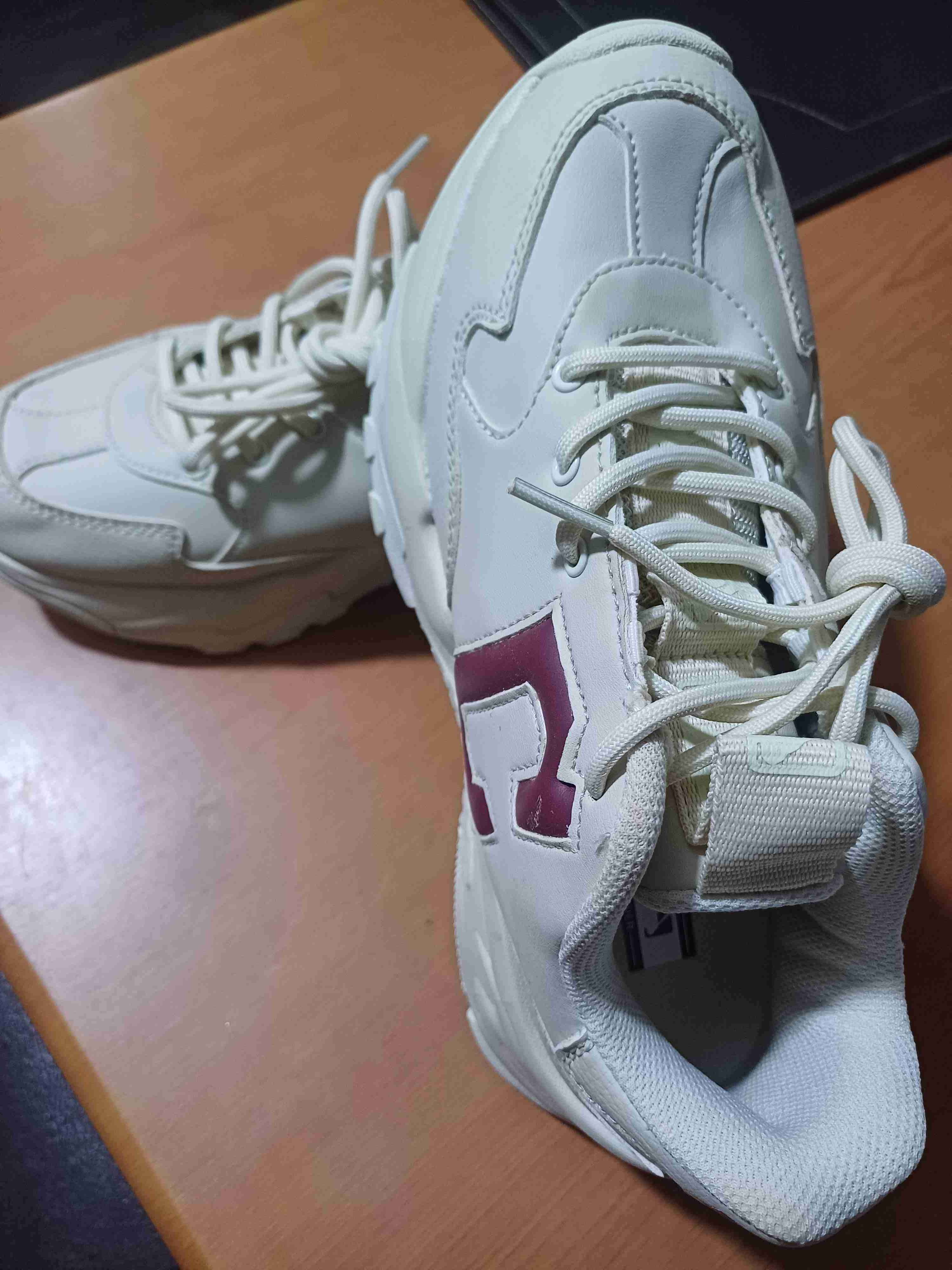 Zapatillas con plataforma - miniatura 2