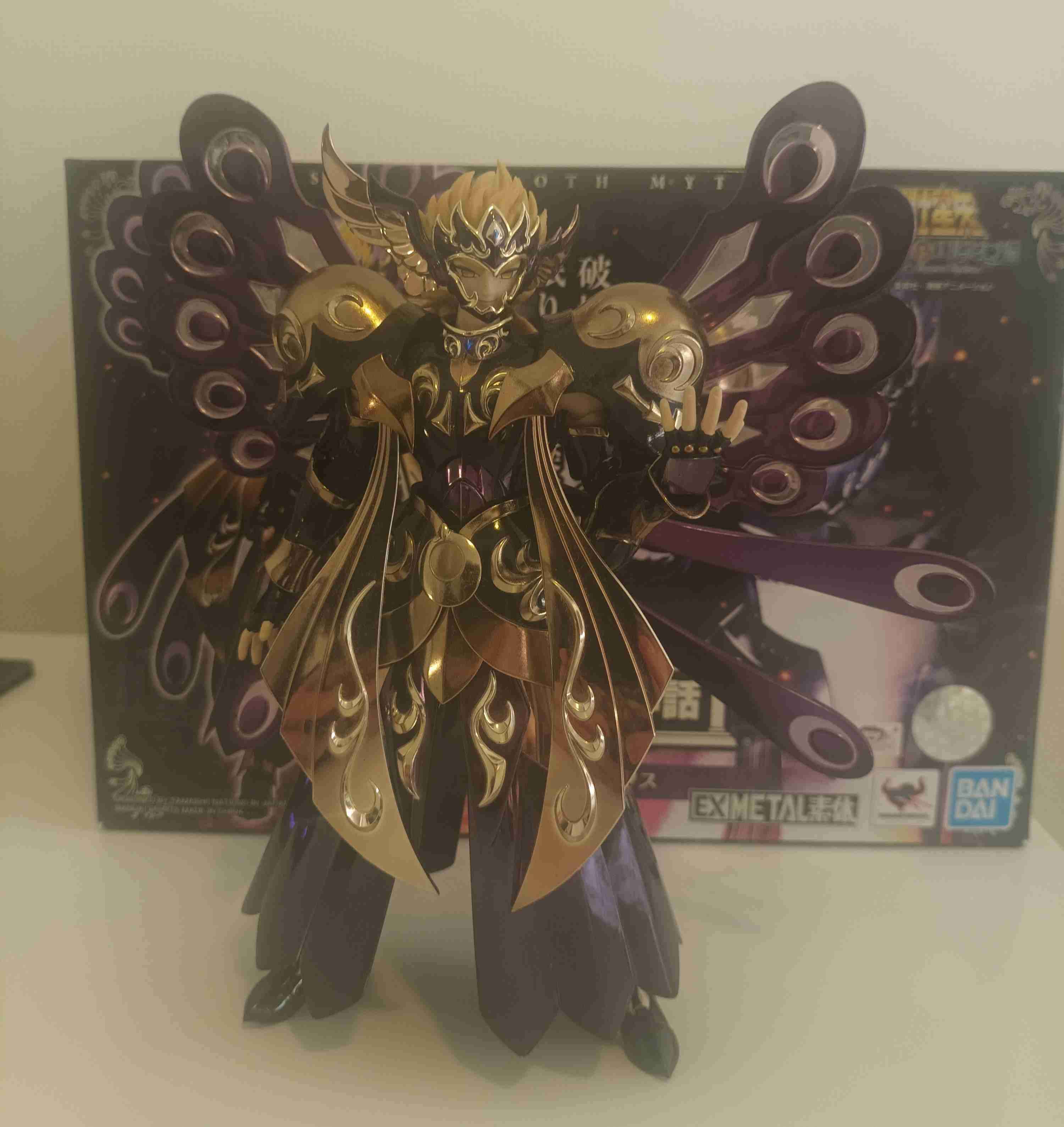 Figura de acción EX Saint Seiya - miniatura 5