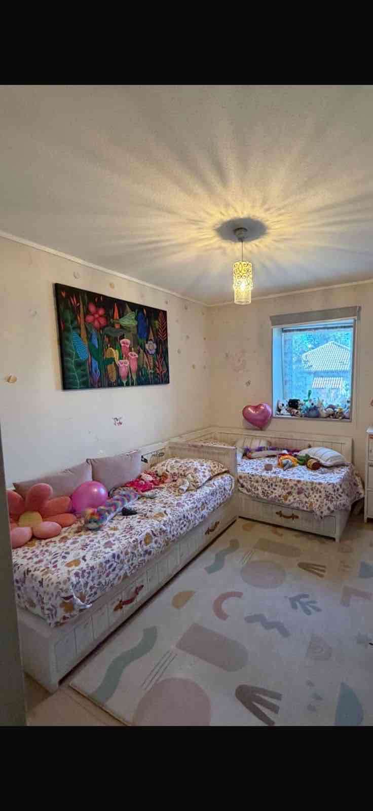 Cama infantil con cajones - miniatura 1