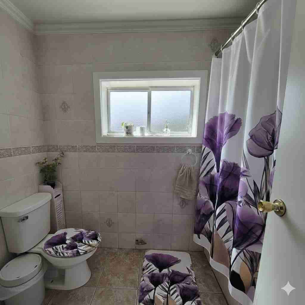 Juego de baño moderno - miniatura 2