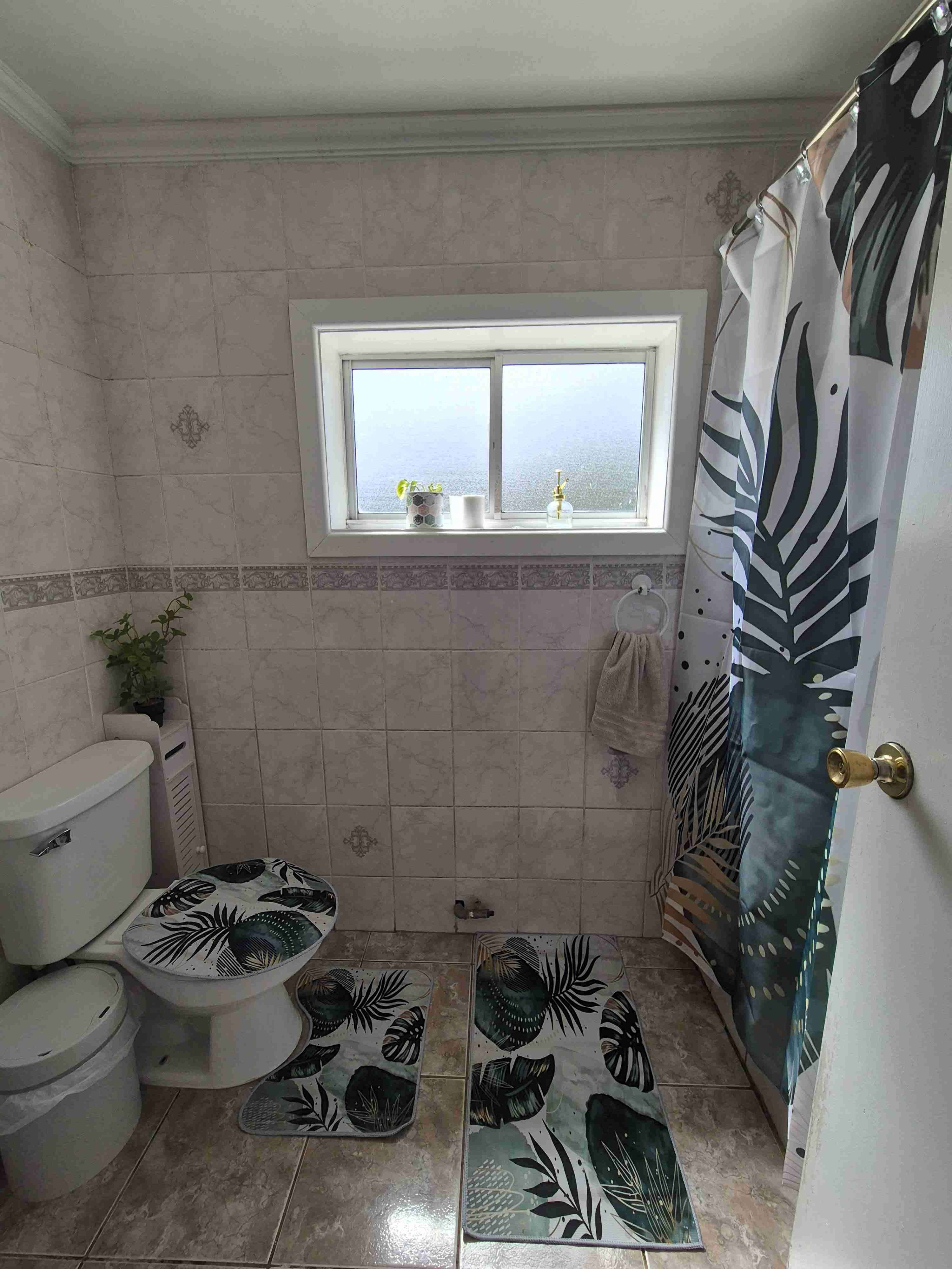 Juego de baño moderno - miniatura 4