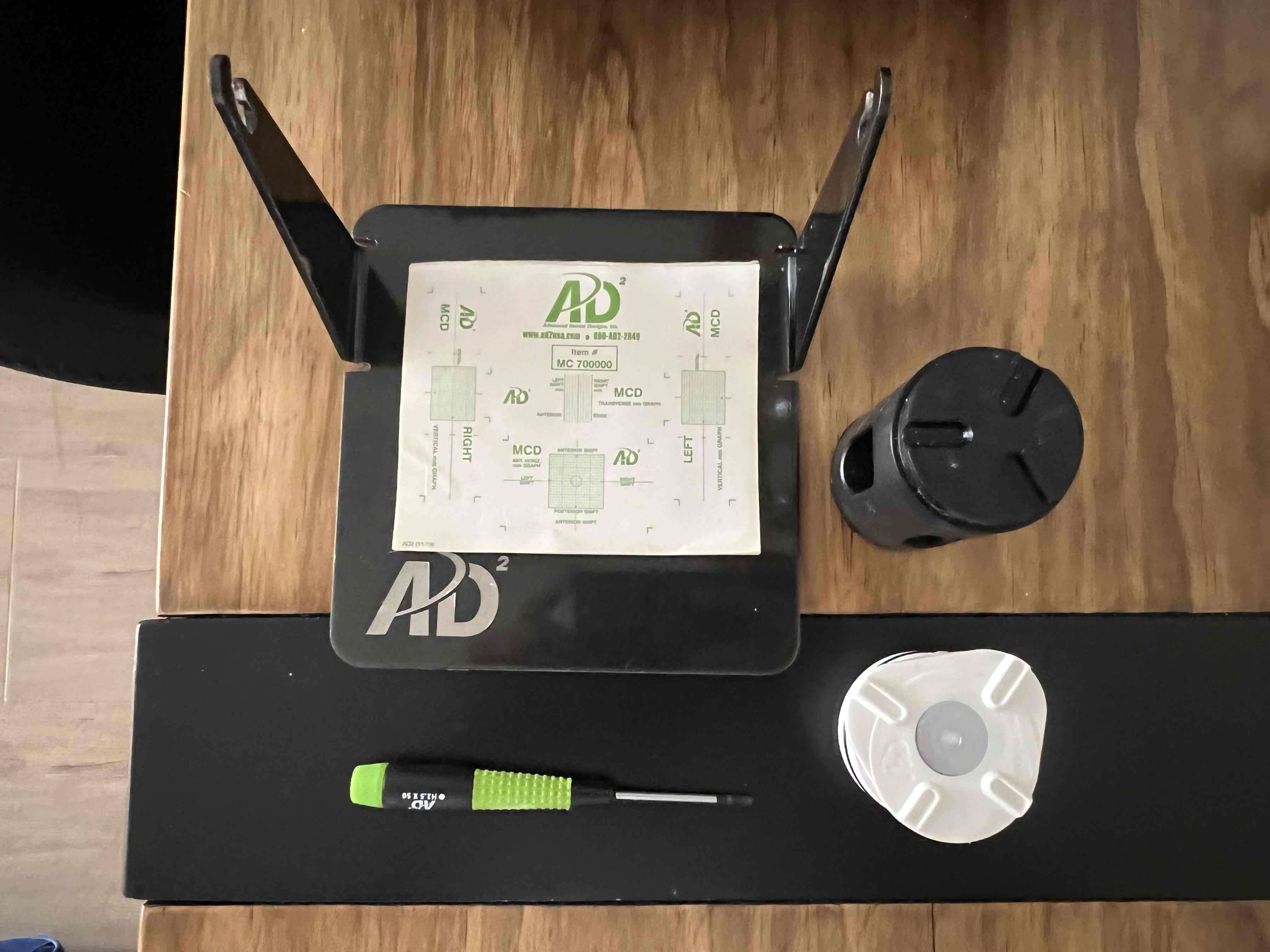 Articulador profesional AD2 - miniatura 2