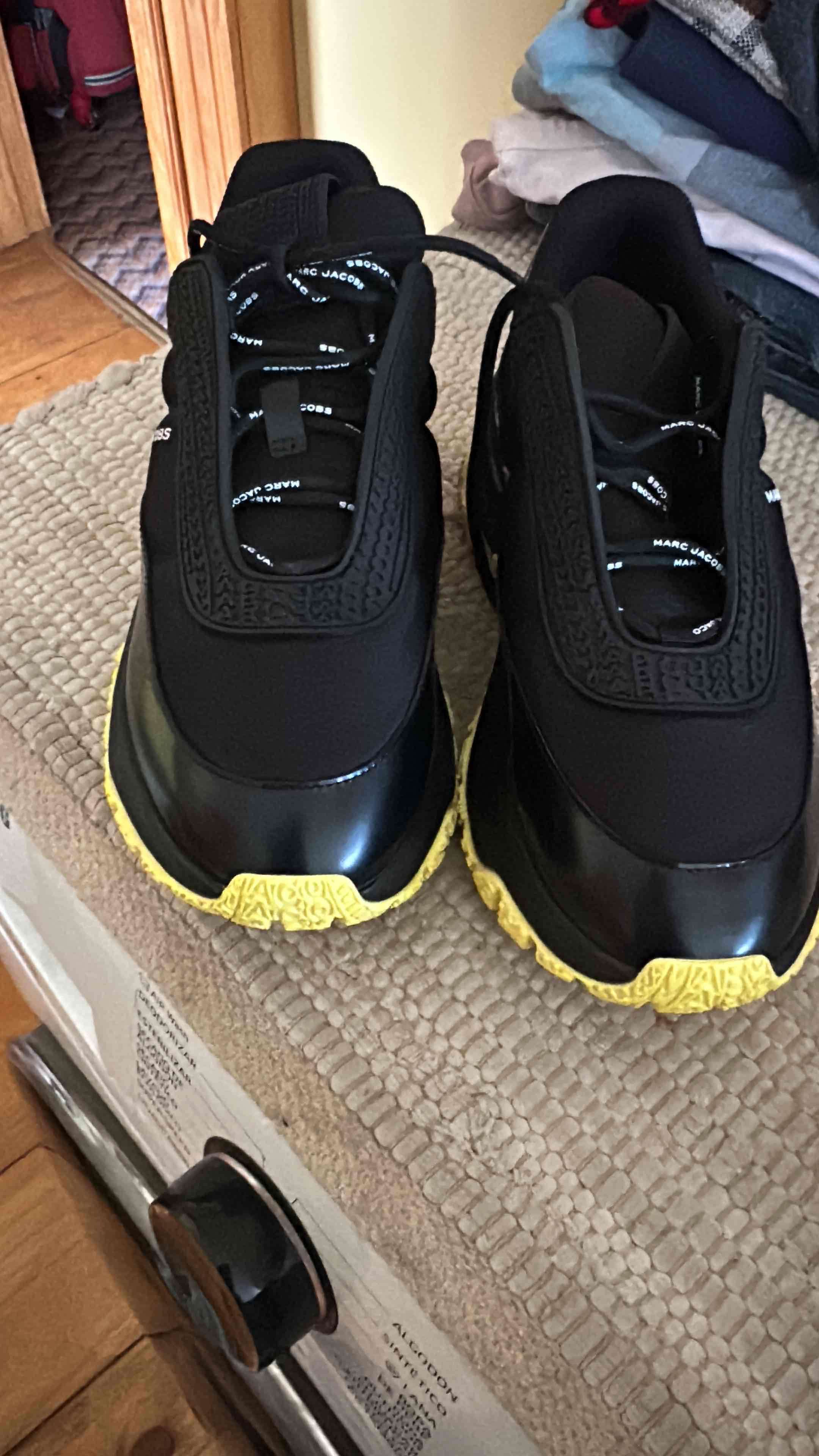 Zapatillas Marc Jacobs Lazy Runner - miniatura 2