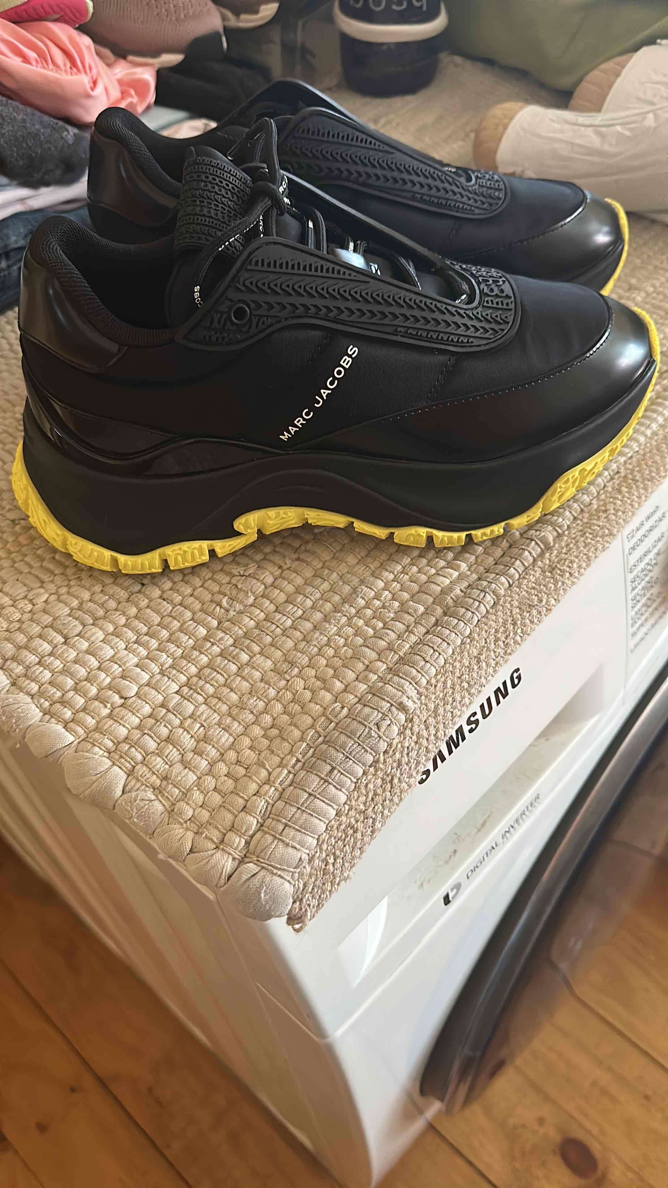 Zapatillas Marc Jacobs Lazy Runner - miniatura 3