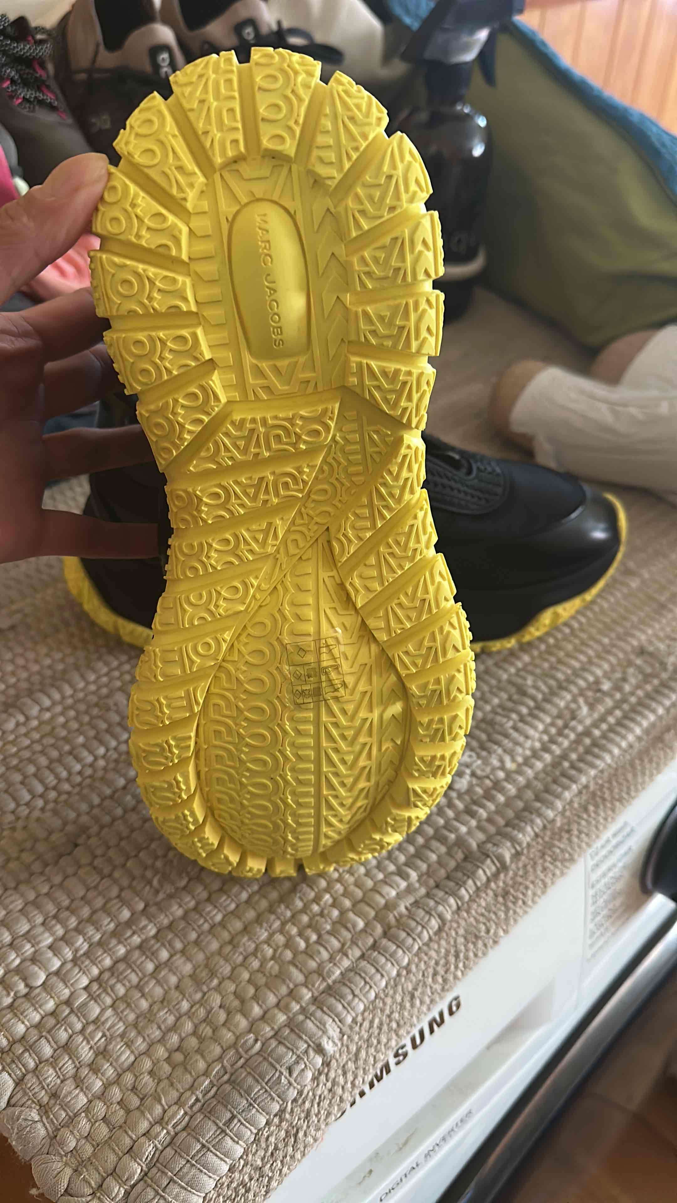 Zapatillas Marc Jacobs Lazy Runner - miniatura 4