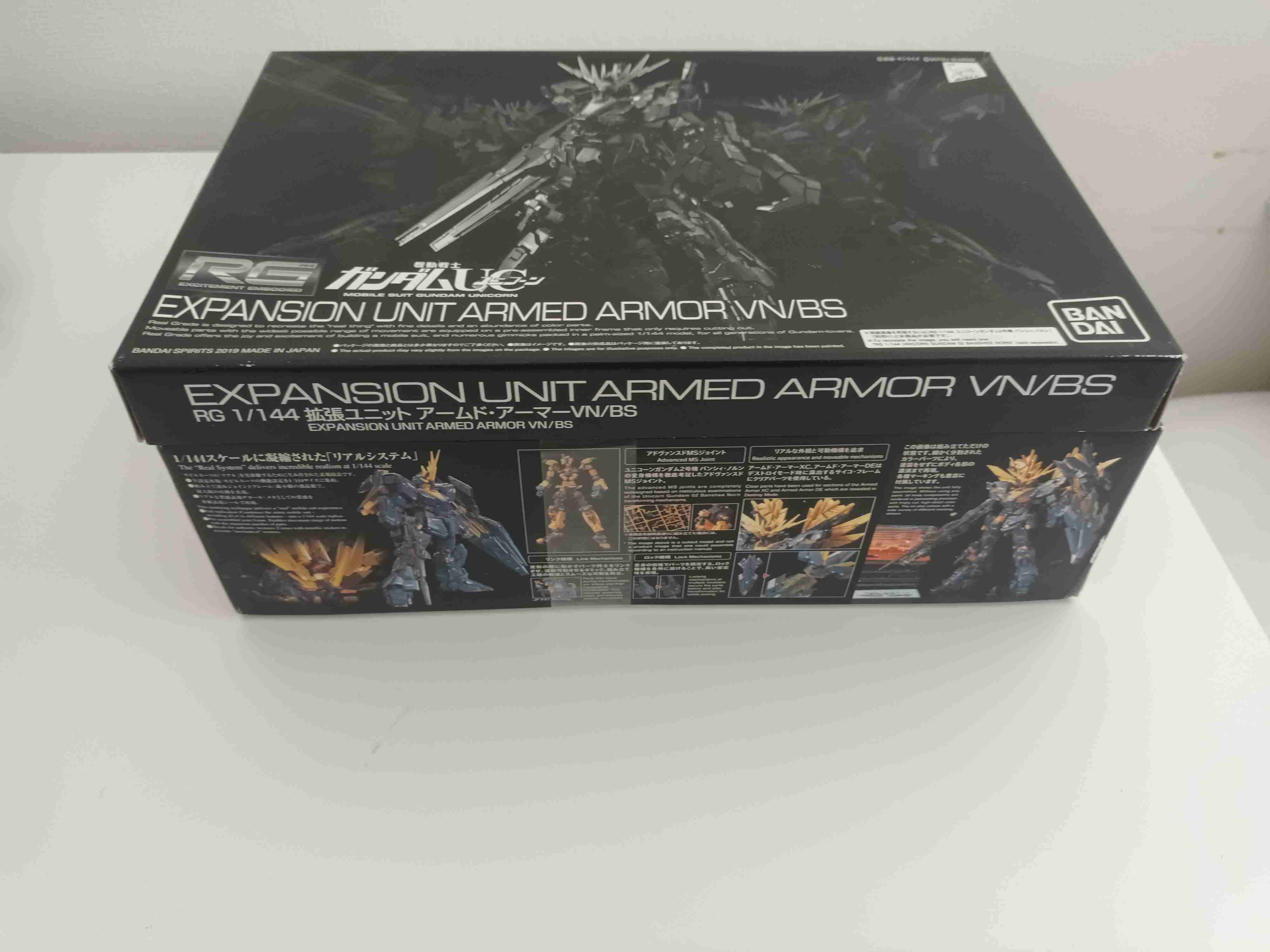 Modelo Gundam Unicorn Banshee Norn - miniatura 2