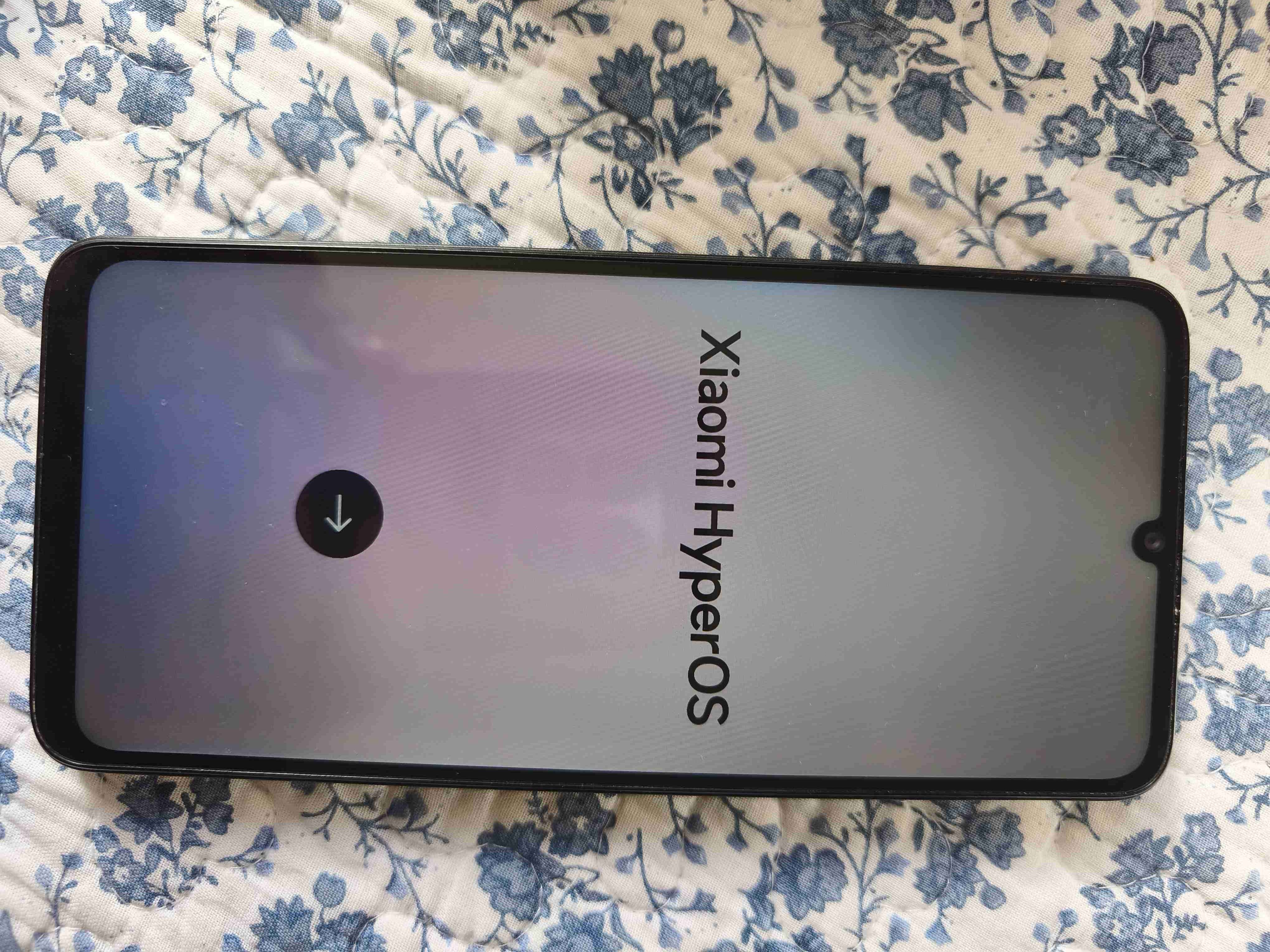 Smartphone negro moderno - miniatura 2