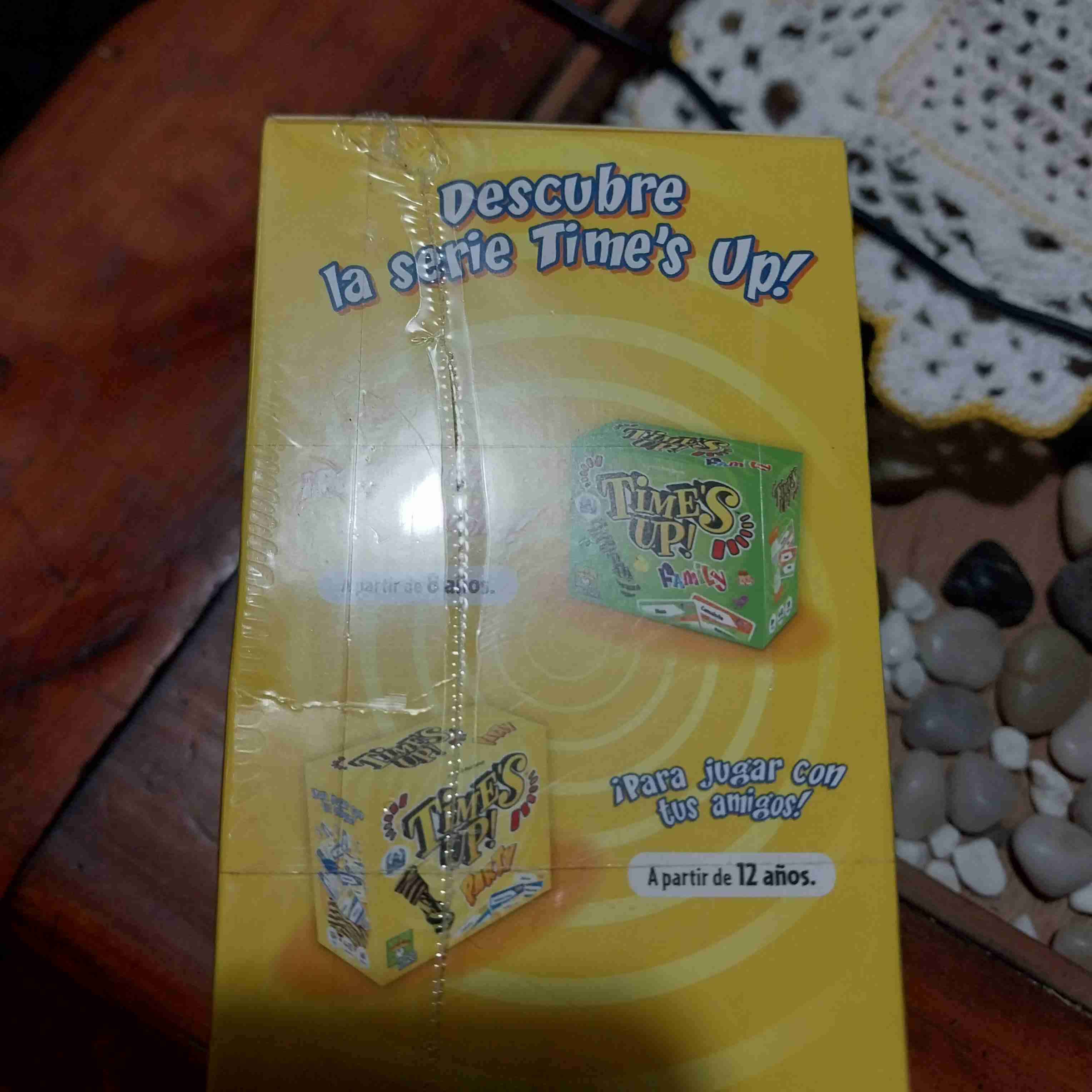 Juego de mesa Time's Up Party - miniatura 2