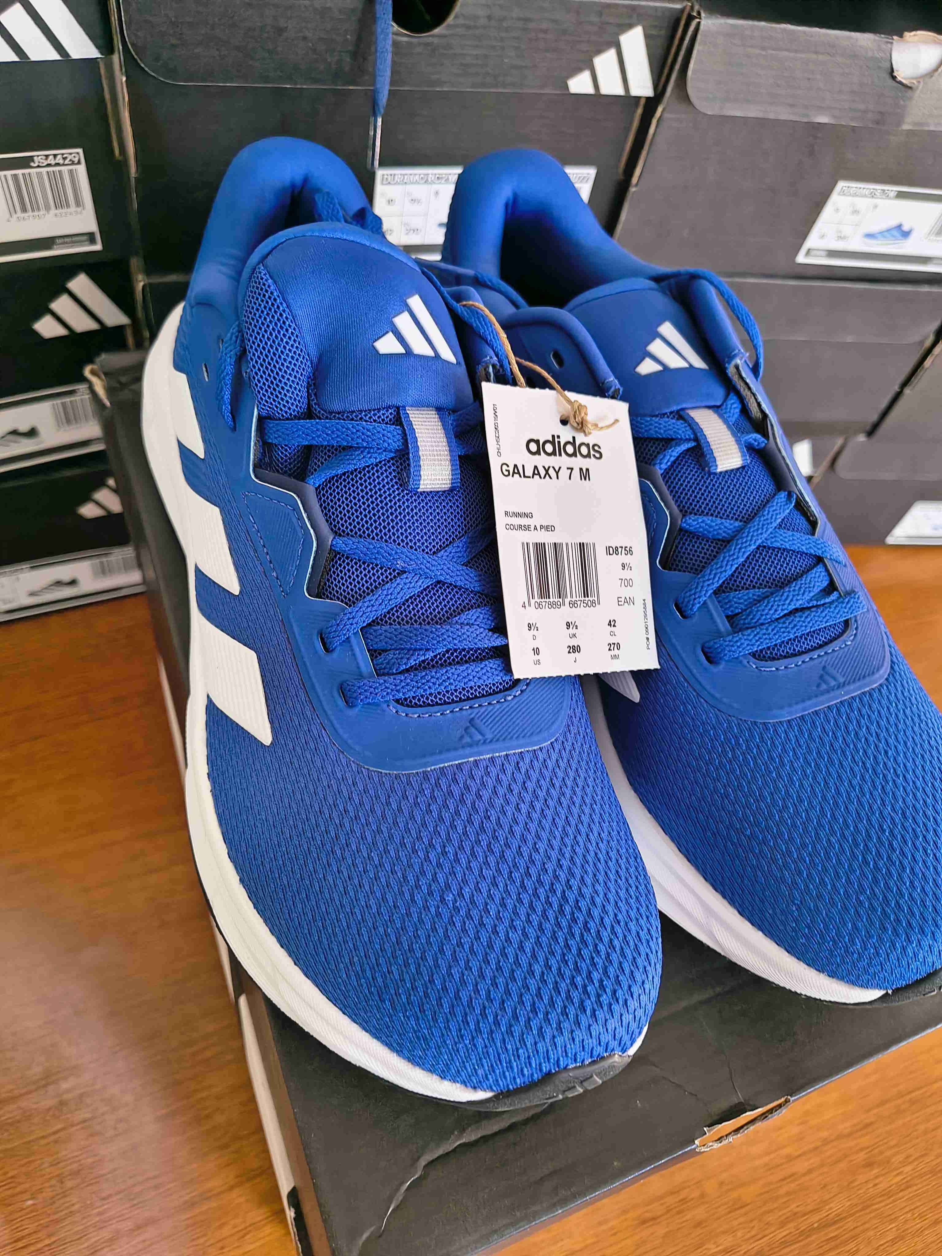 Zapatillas deportivas Adidas - miniatura 2